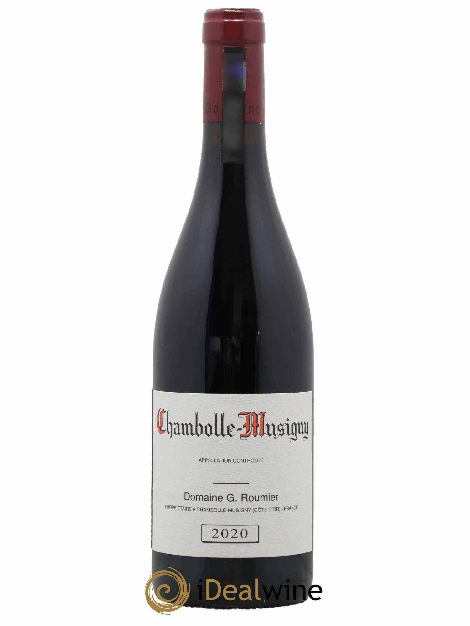 Chambolle-Musigny Georges Roumier (Domaine) 2020 - Lot de 1 bouteille - 0