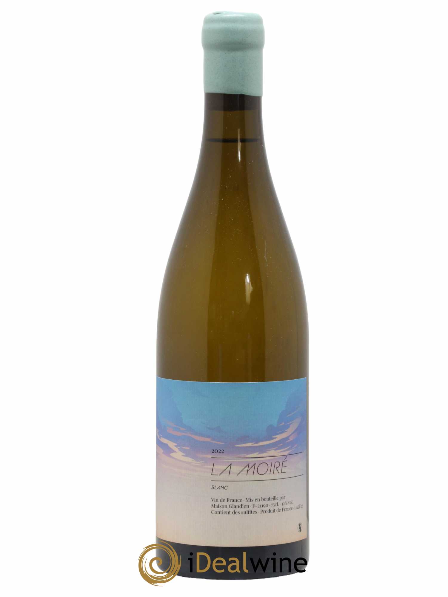 Vin de France La Moiré Maison Glandien La Moiré Maison Glandien 2022 - Lot de 1 bouteille - 0
