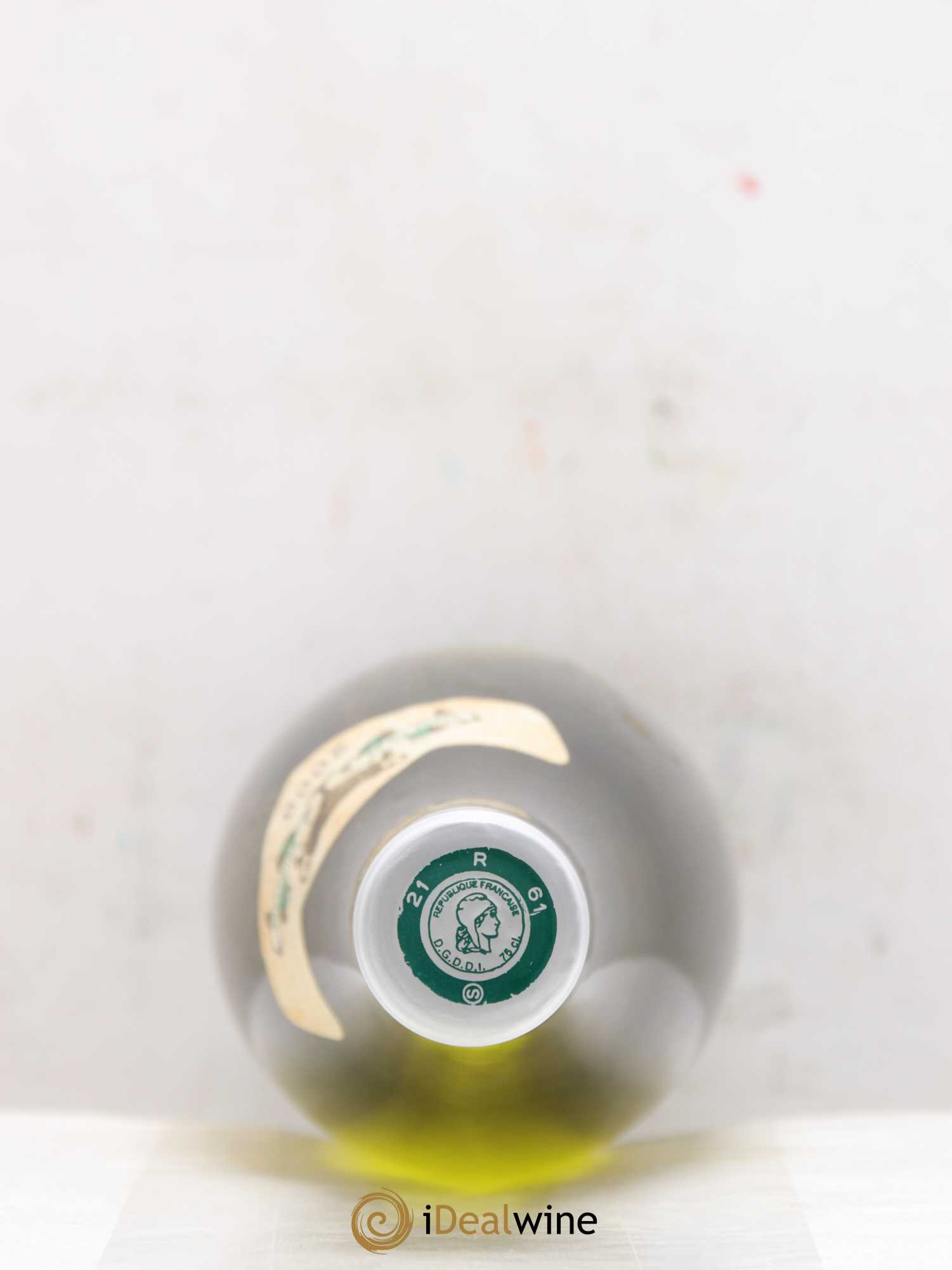 Meursault Coche Dury (Domaine) 2009 - Lot de 1 bouteille - 1