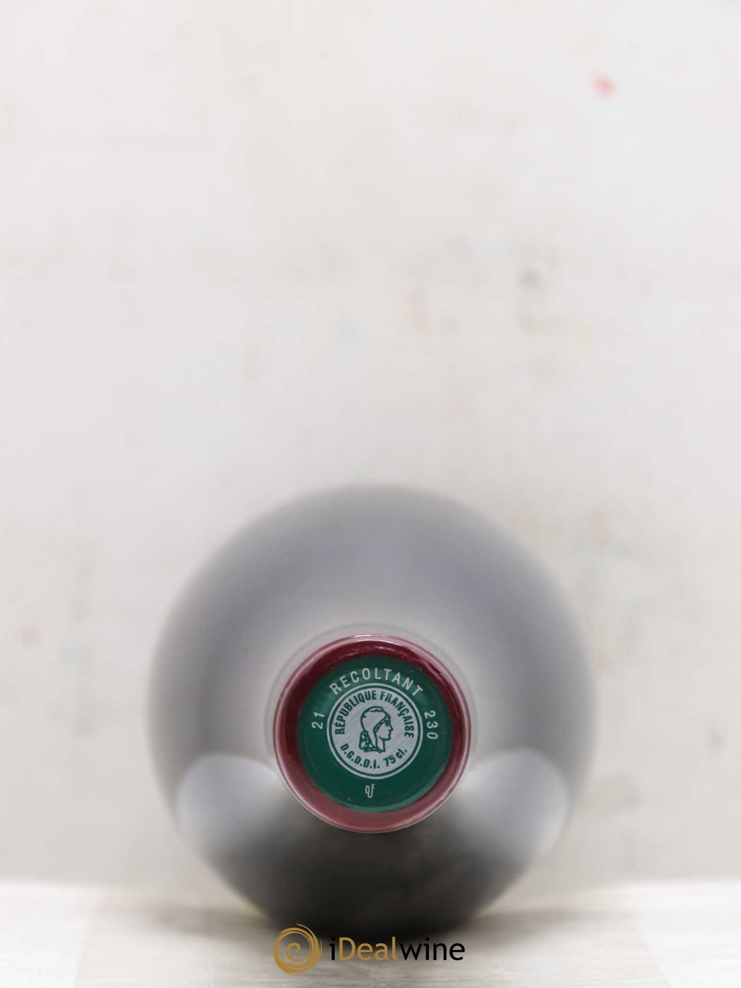 Morey Saint-Denis 1er Cru Clos de la Bussière Georges Roumier (Domaine) 2006 - Lot of 1 bottle - 1