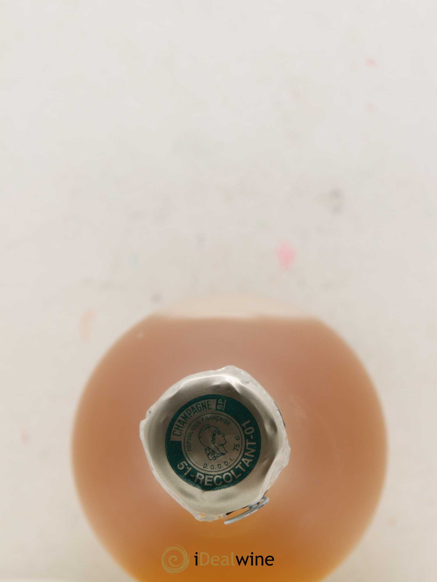 Rosé Brut Jacques Selosse - Lot de 1 bouteille - 2