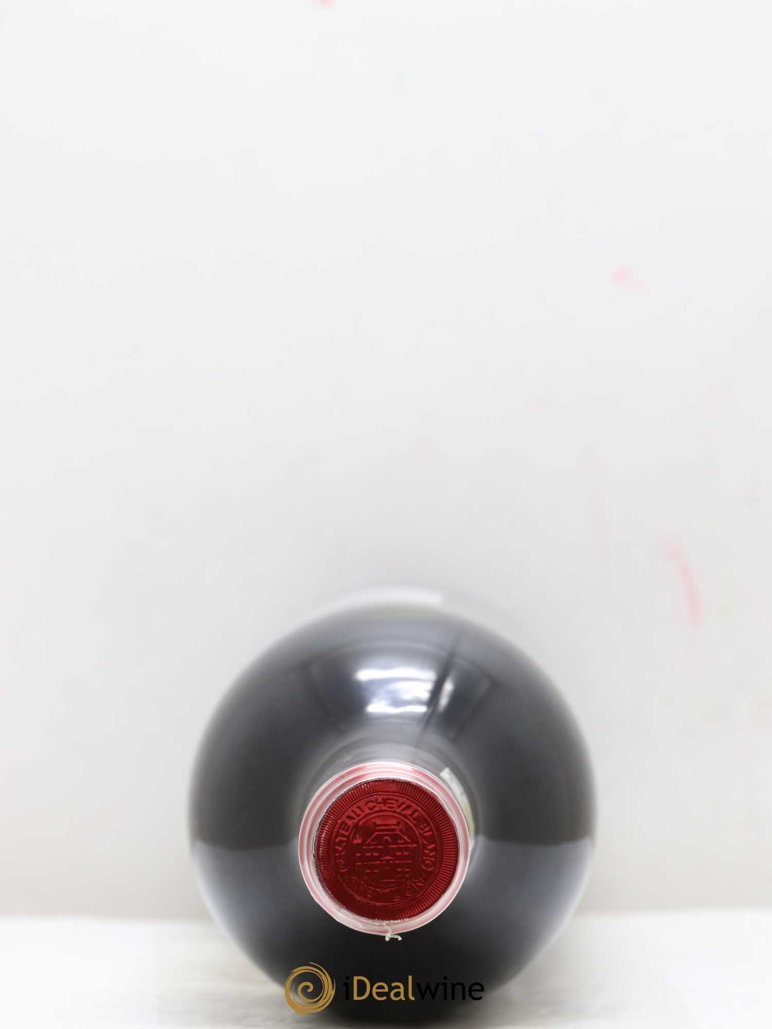 Château Cheval Blanc 1er Grand Cru Classé A 2002 - Lot de 1 bouteille - 1
