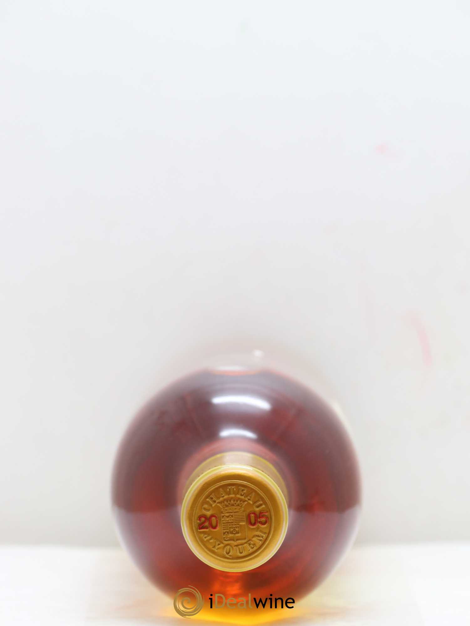 Château d' Yquem 1er Cru Classé Supérieur 2005 - Lotto di 1 bottiglia - 2