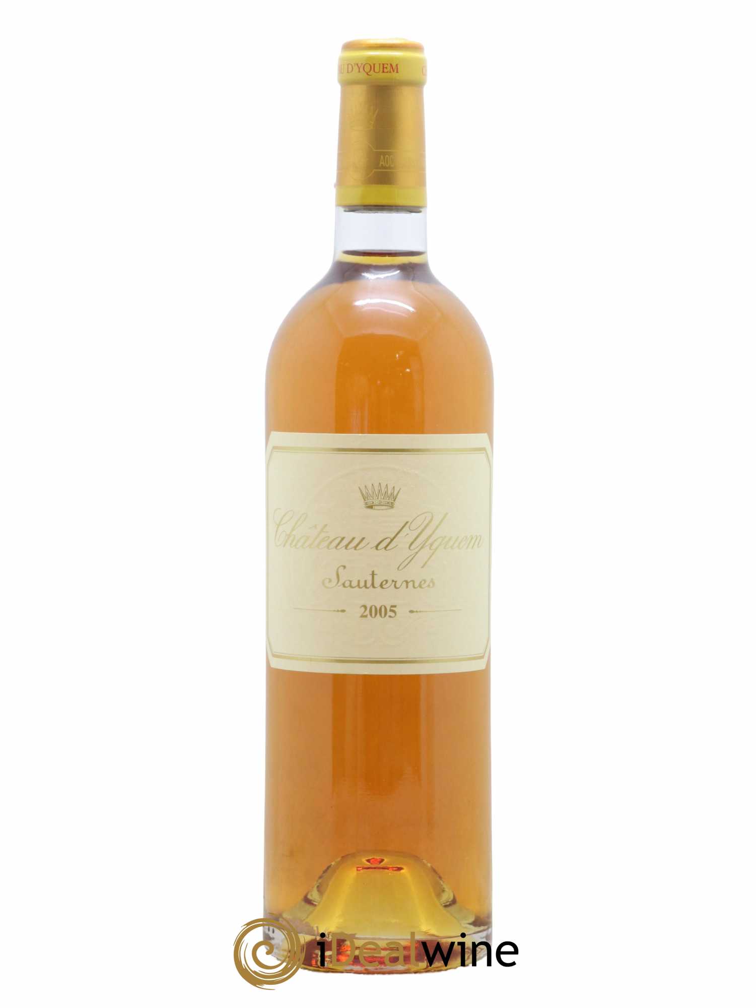 Château d' Yquem 1er Cru Classé Supérieur 2005 - Lotto di 1 bottiglia - 0