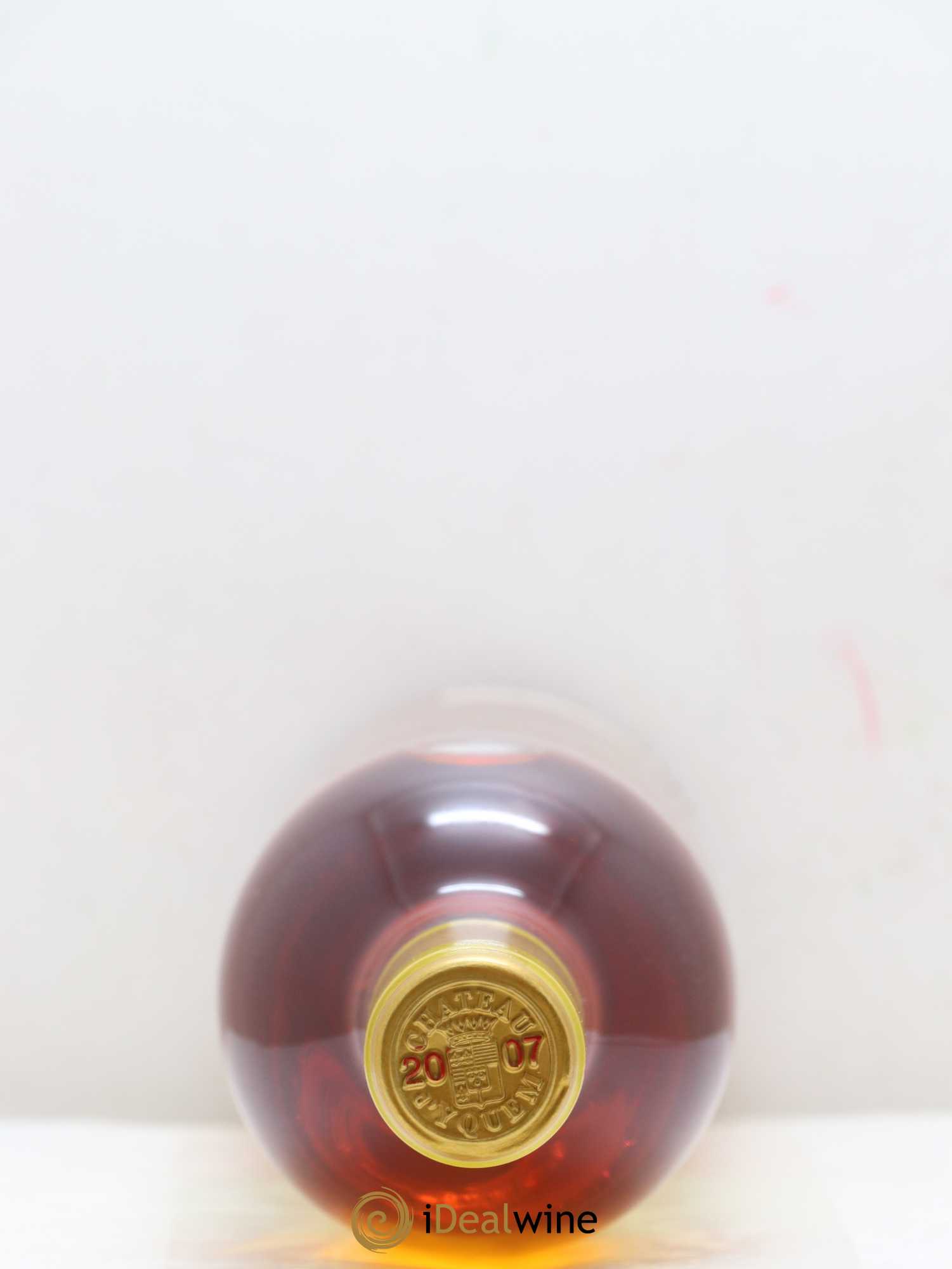 Château d' Yquem 1er Cru Classé Supérieur 2007 - Lotto di 1 bottiglia - 2