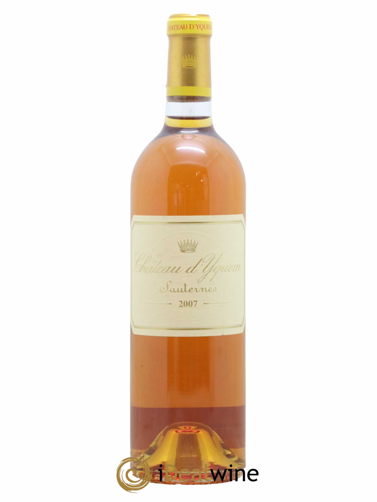 Château d' Yquem 1er Cru Classé Supérieur 2007 - Lotto di 1 bottiglia - 0