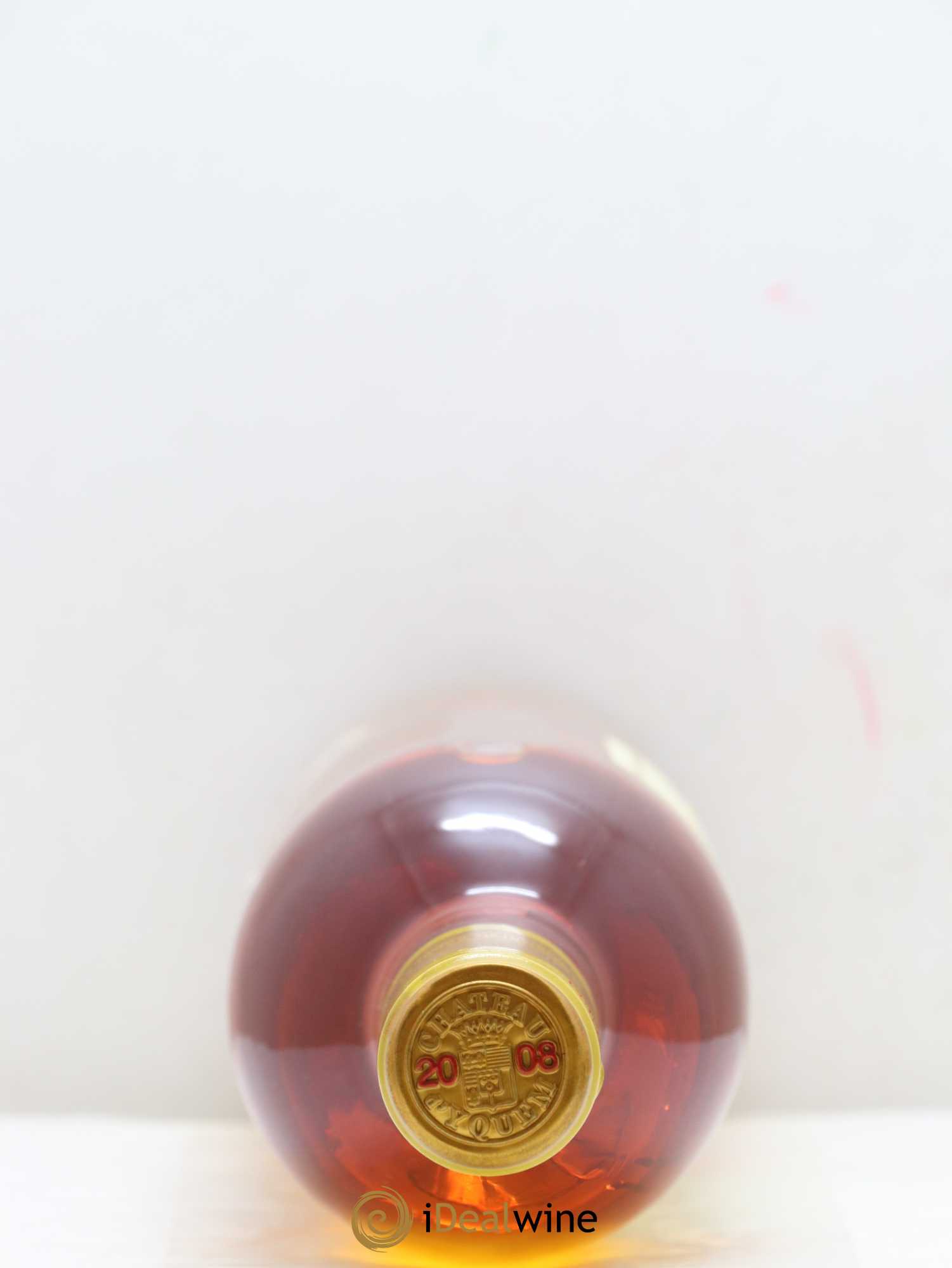 Château d' Yquem 1er Cru Classé Supérieur 2008 - Lotto di 1 bottiglia - 2