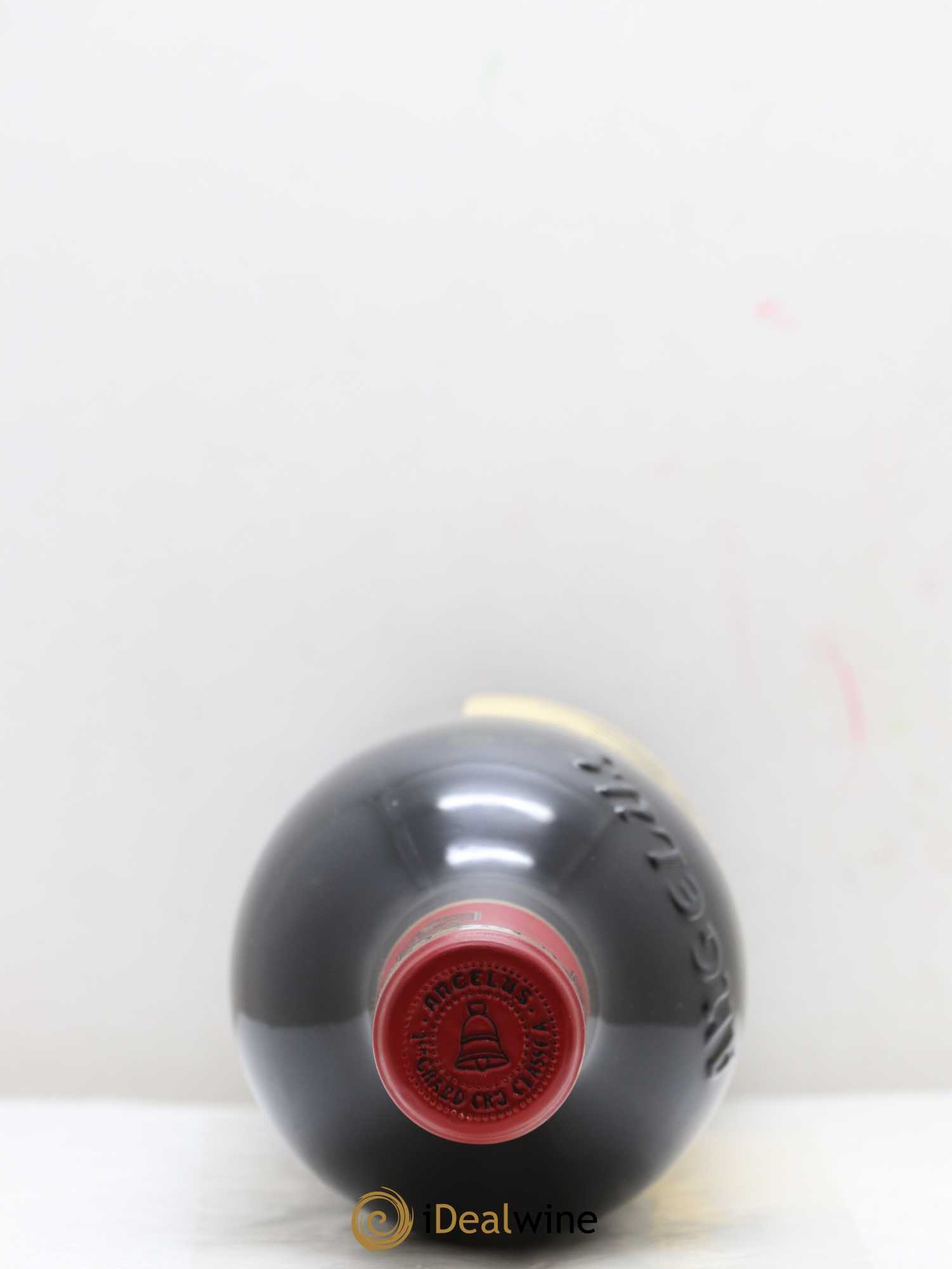Château Angélus 1er Grand Cru Classé A 2015 - Lot de 1 bouteille - 2