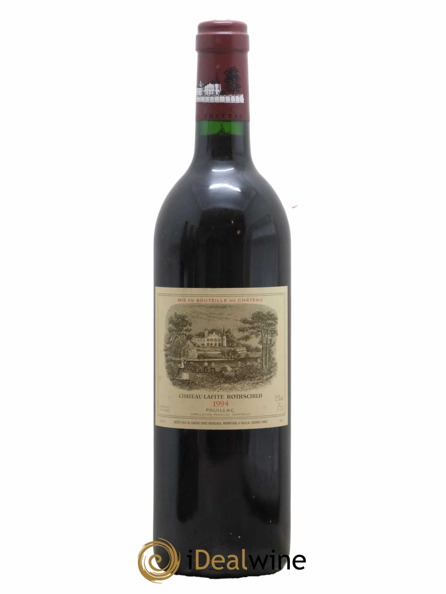 Château Lafite Rothschild 1er Grand Cru Classé 1994 - Lot de 1 bouteille - 0