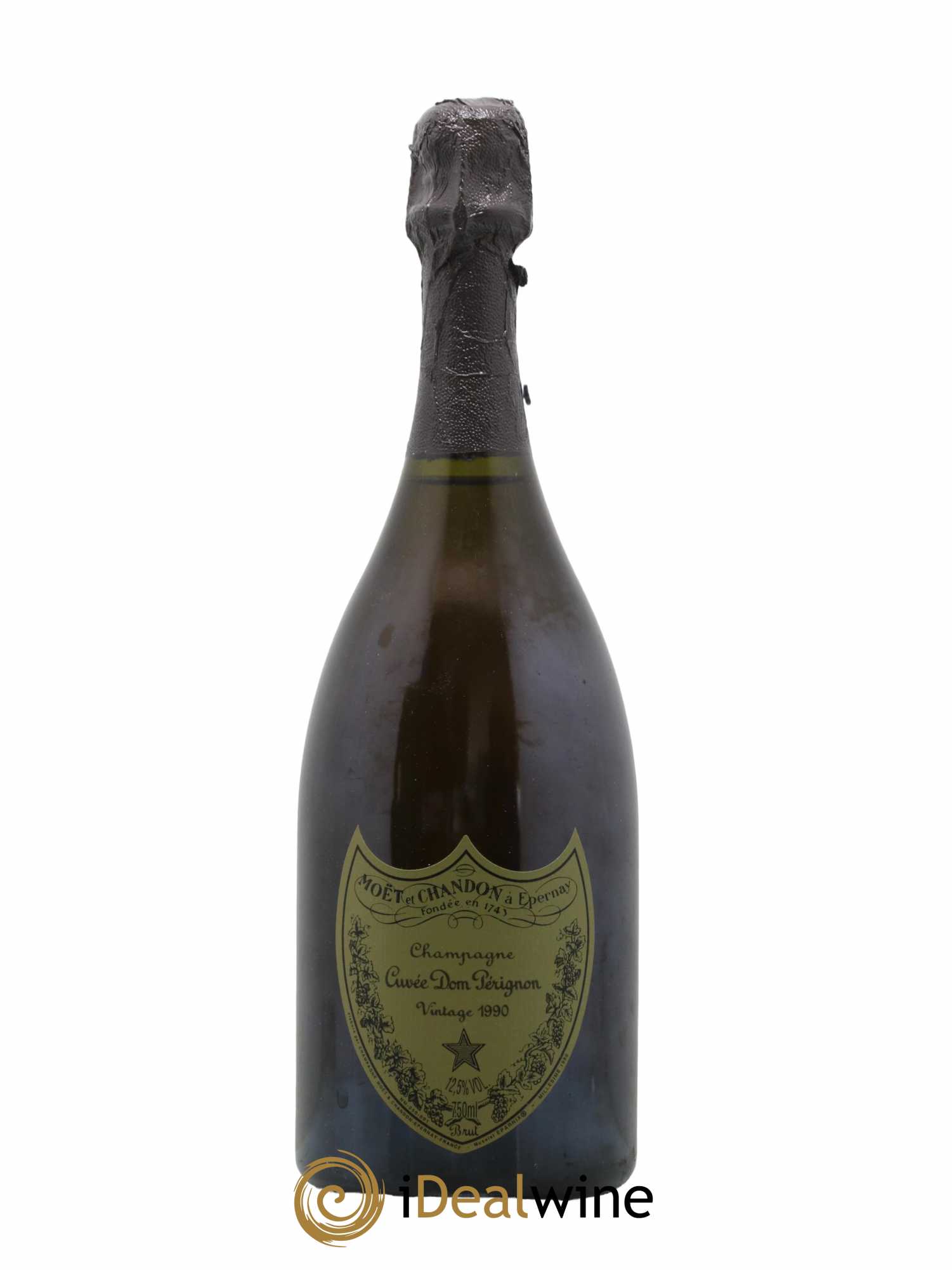 Brut Dom Pérignon 1990 - Lot de 1 bouteille - 1