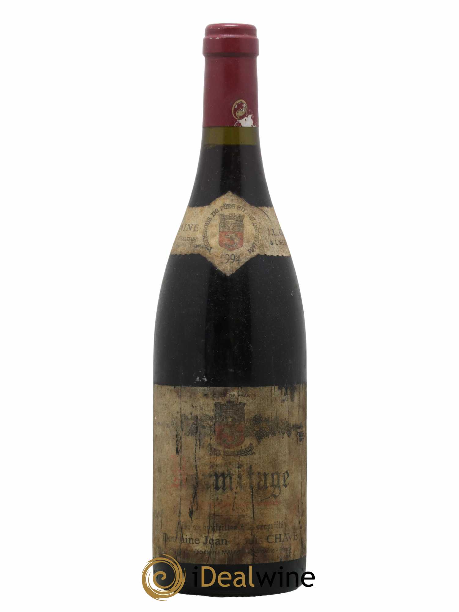 Hermitage Jean-Louis Chave 1994 - Lot de 1 bouteille - 0