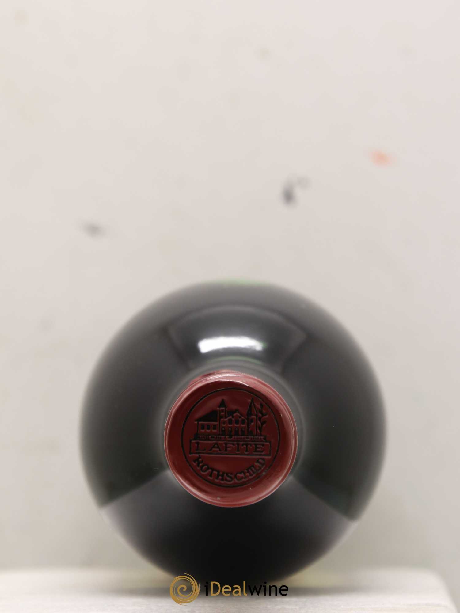 Château Lafite Rothschild 1er Grand Cru Classé 1982 - Lot de 1 bouteille - 1