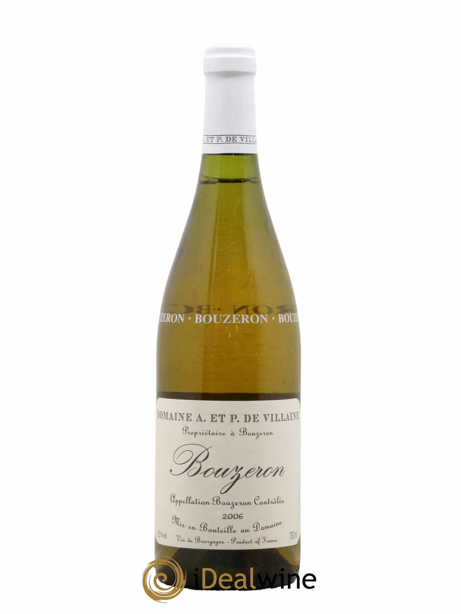 Bouzeron Domaine de Villaine 2006 - Lot de 1 bouteille - 0