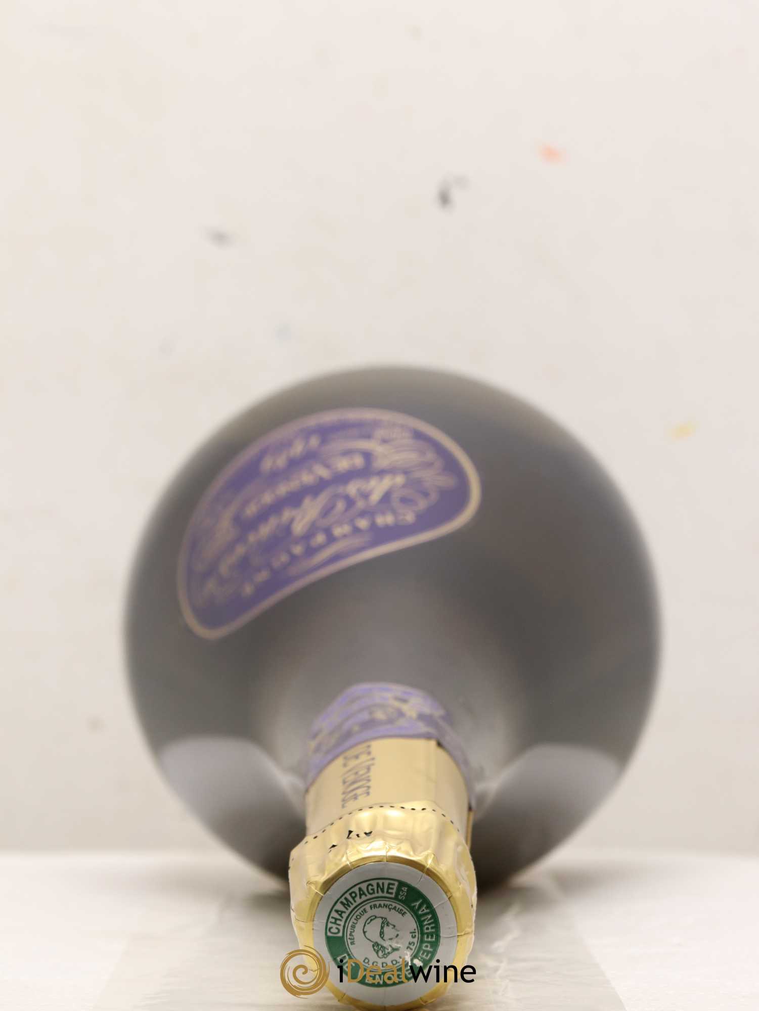 Cuvée des Princes De Venoge 1989 - Lot de 1 bouteille - 2