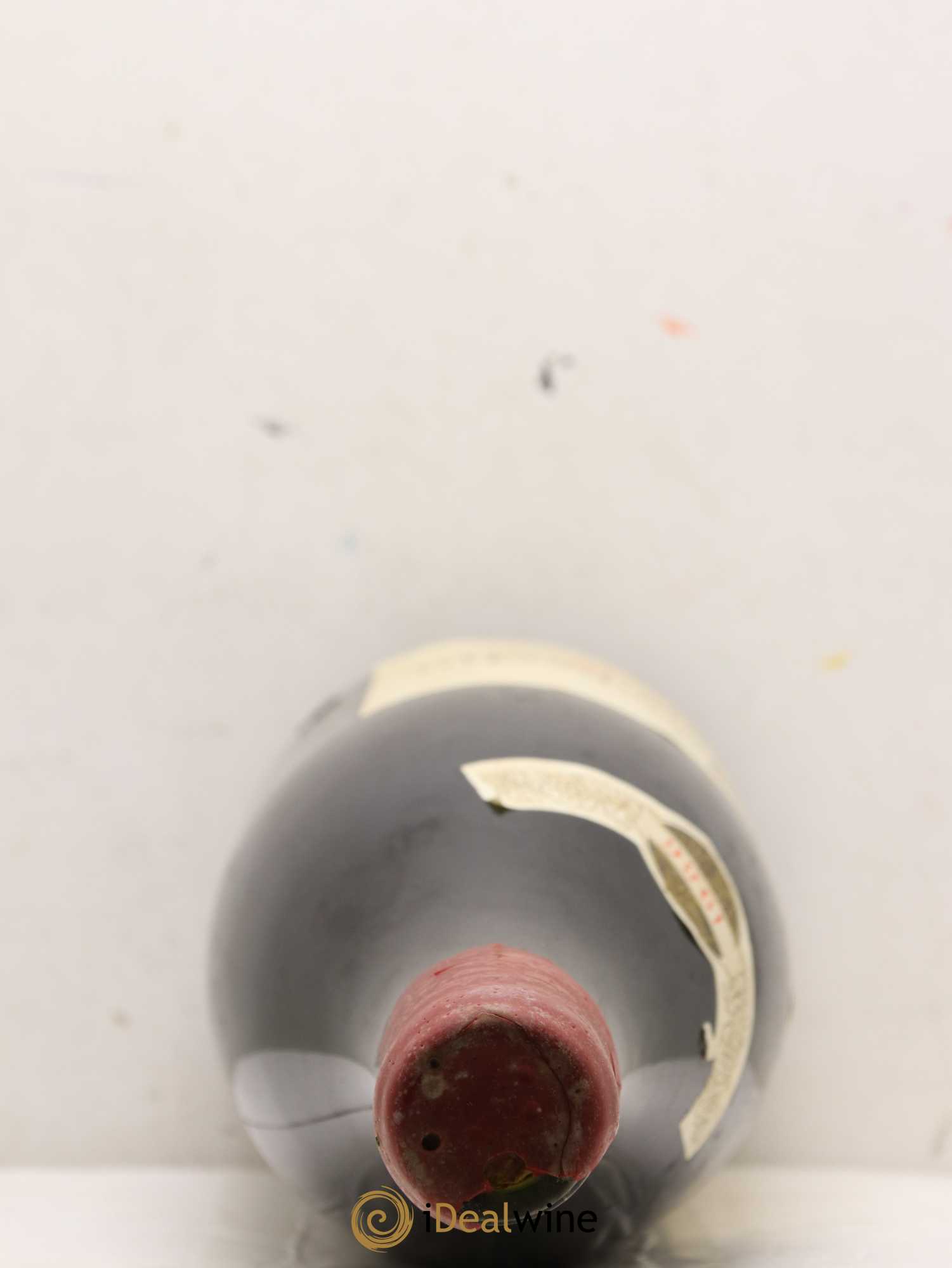 Gevrey-Chambertin 1er Cru Combe Aux Moines Domaine René Leclerc 1986 - Lot of 1 magnum - 1