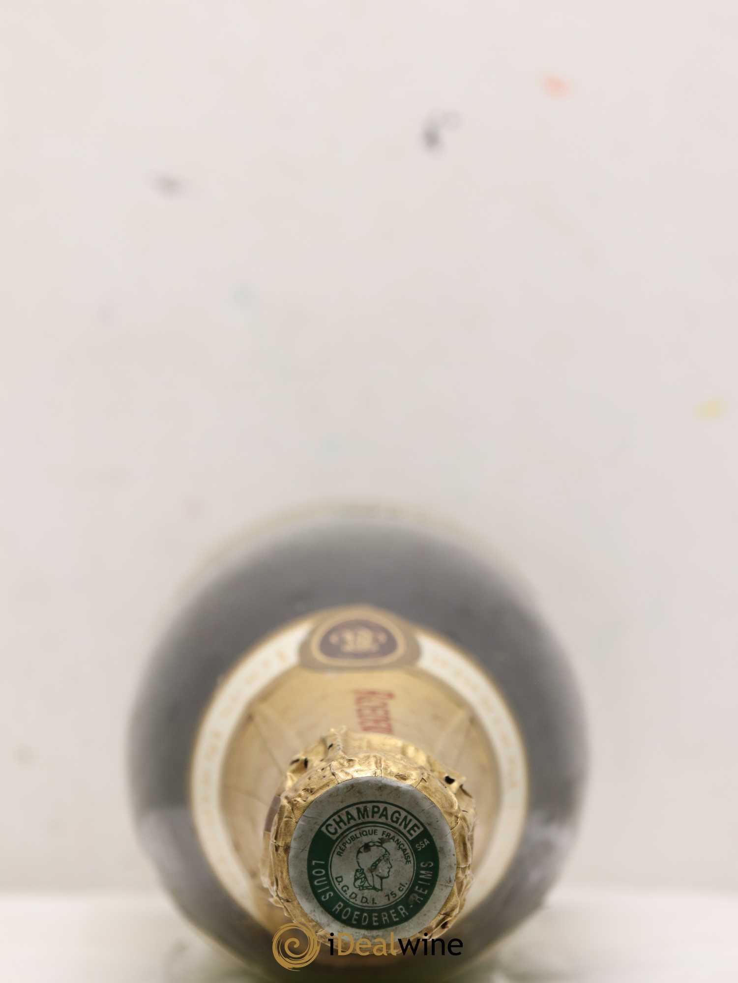Blanc de Blancs Brut Louis Roederer 1993 - Lot de 1 bouteille - 2