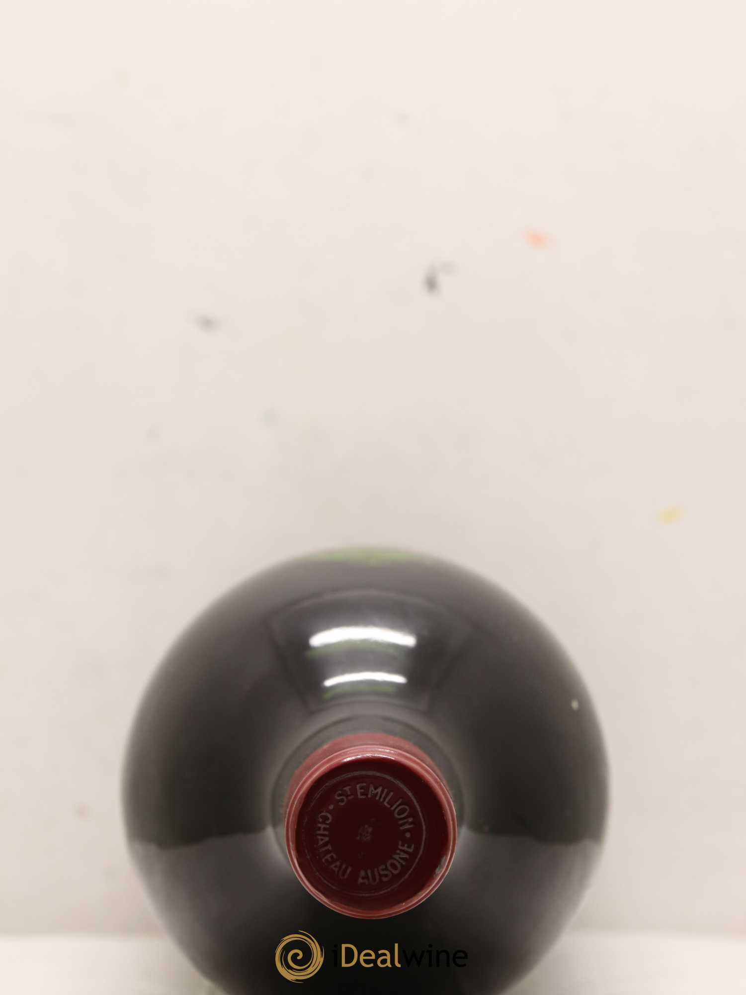 Château Ausone 1er Grand Cru Classé A 1981 - Lot de 1 magnum - 1