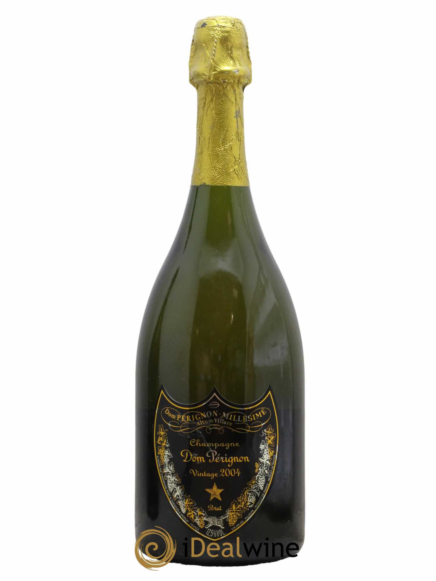 Brut Dom Pérignon Edition Jeff Koons 2004 - Lot of 1 bottle - 0