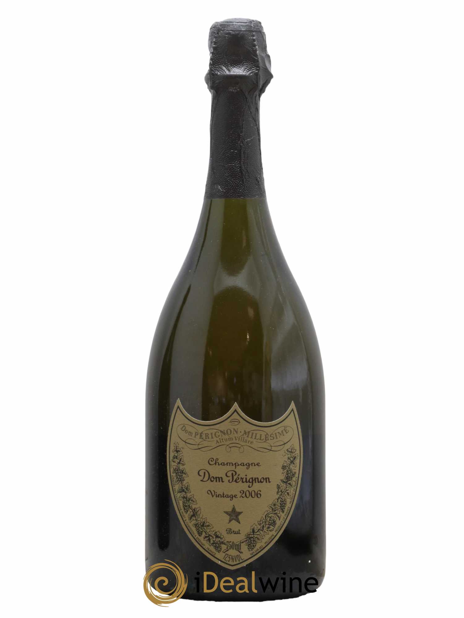 Brut Dom Pérignon 2006 - Lot de 1 bouteille - 0