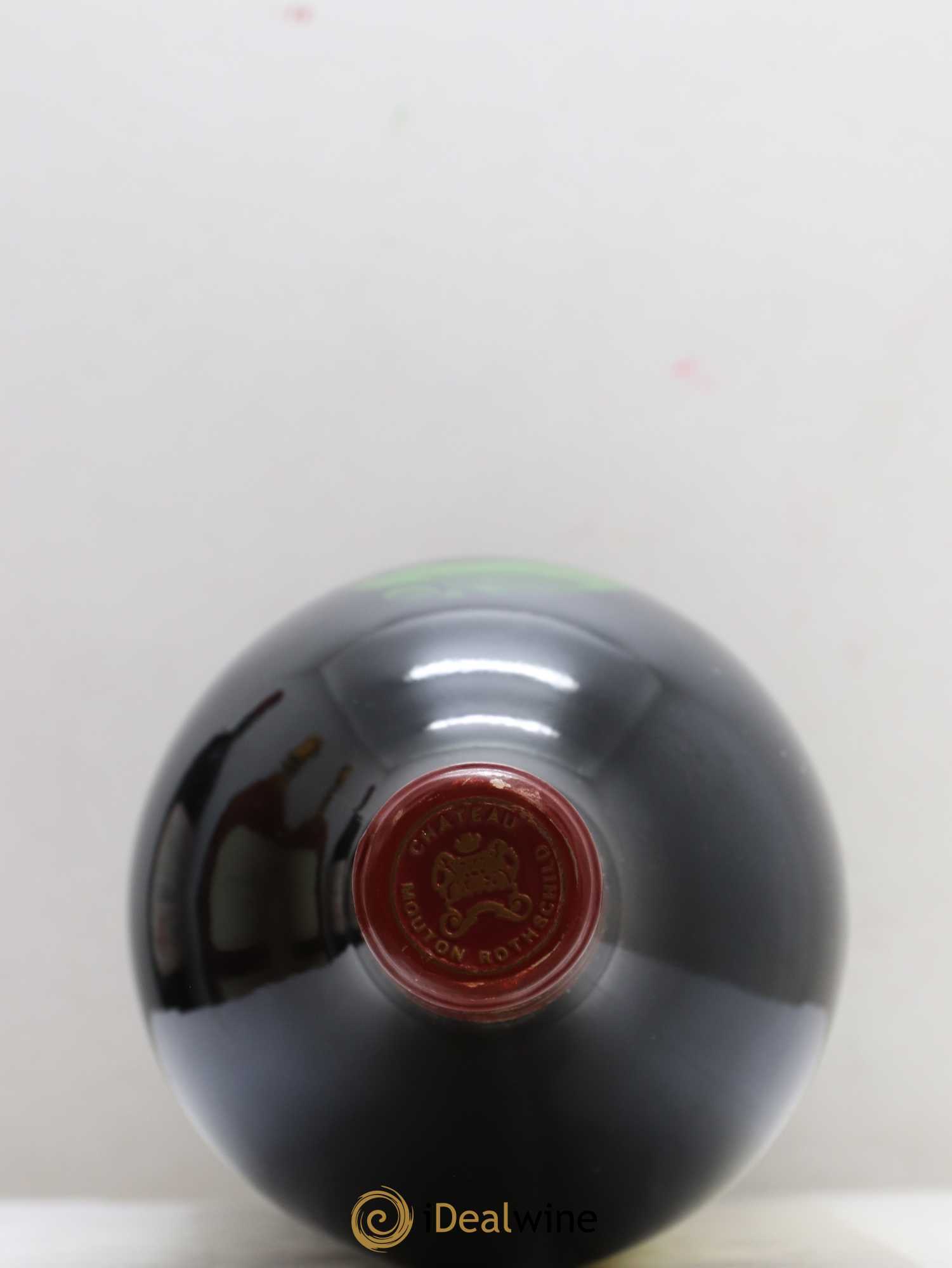 Château Mouton Rothschild 1er Grand Cru Classé 1993 - Posten von 1 Magnum - 2