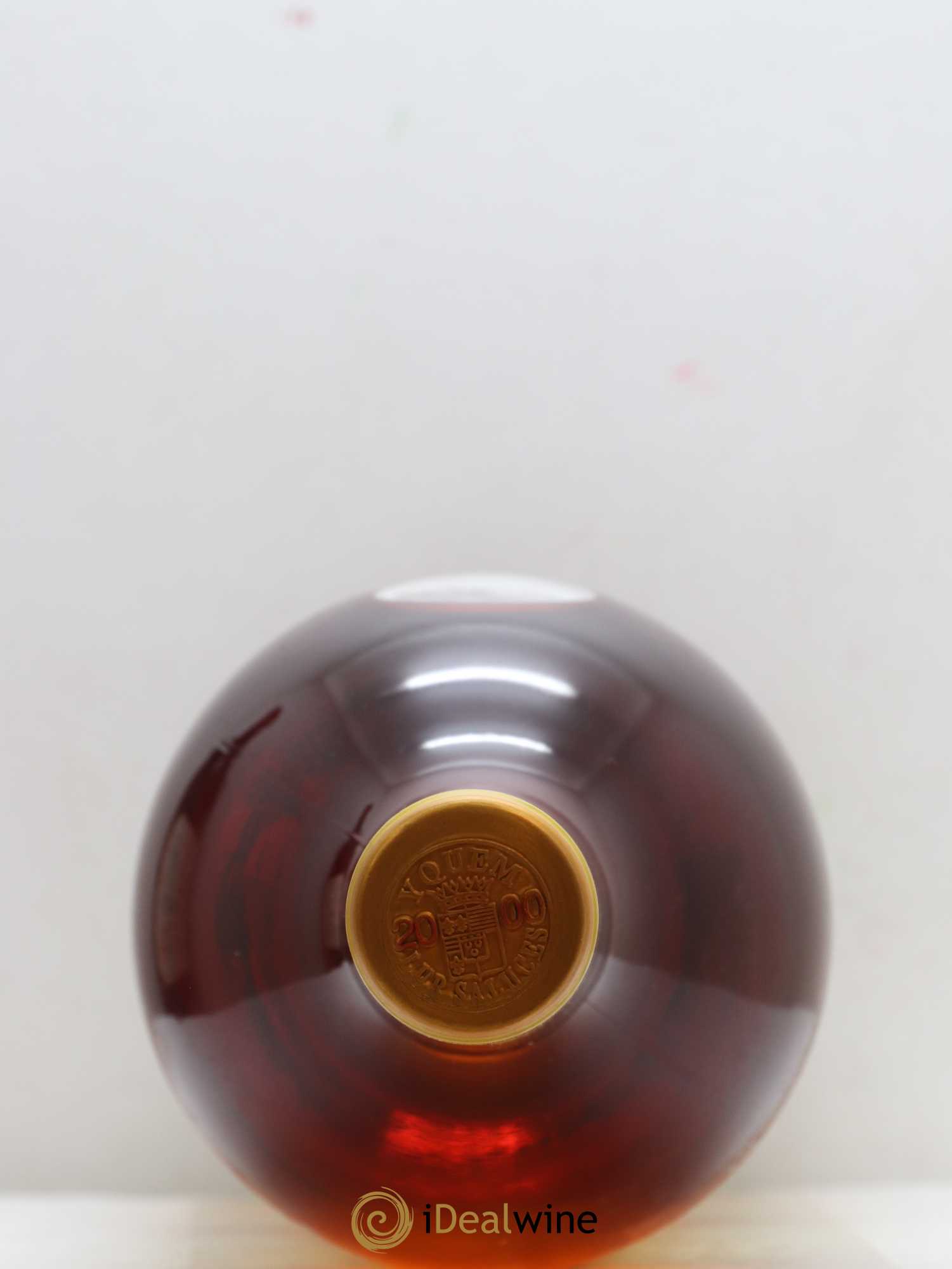 Château d' Yquem 1er Cru Classé Supérieur 2000 - Lotto di 1 magnum - 1