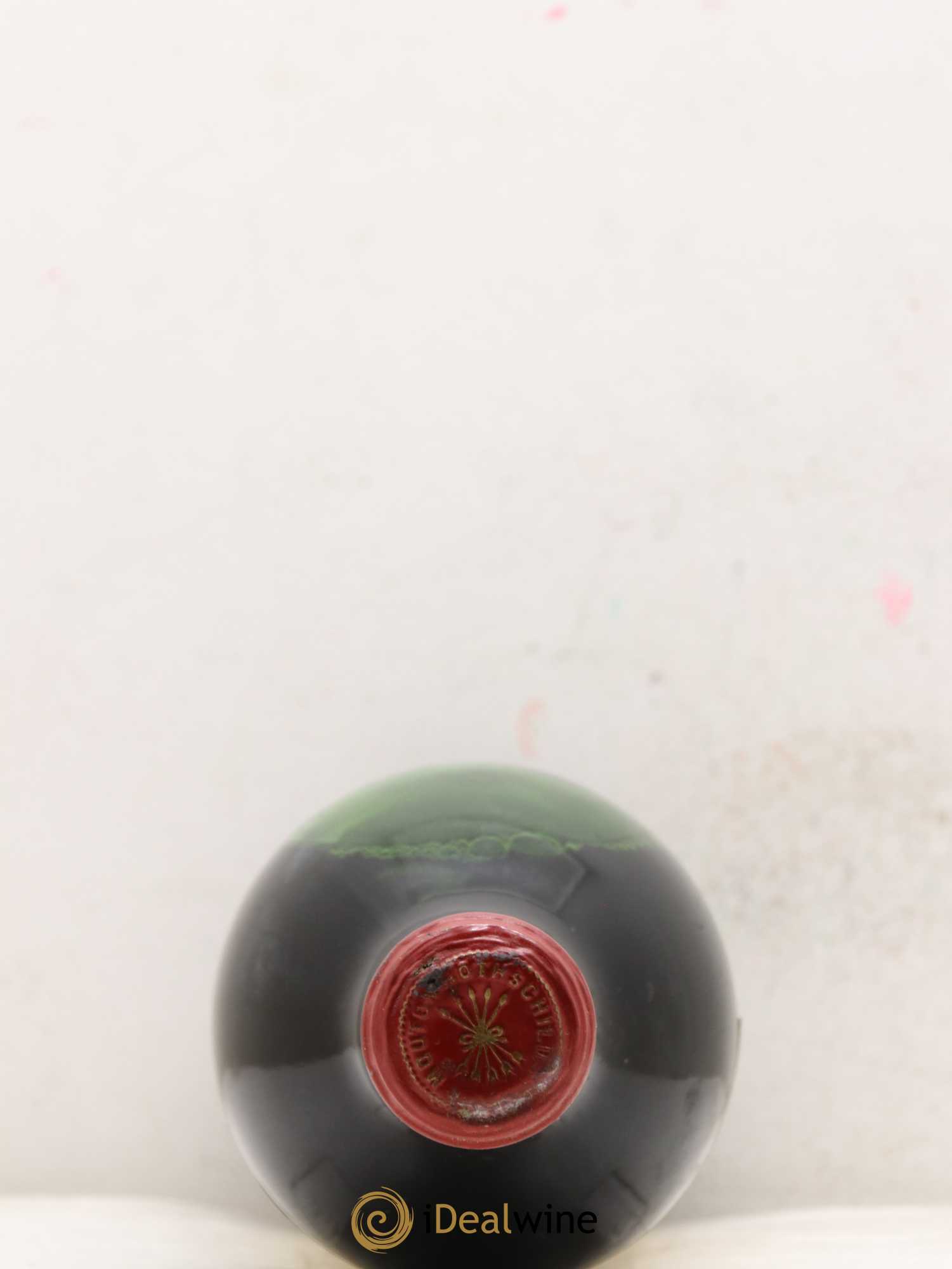 Château Mouton Rothschild 1er Grand Cru Classé 1968 - Lot of 1 bottle - 1