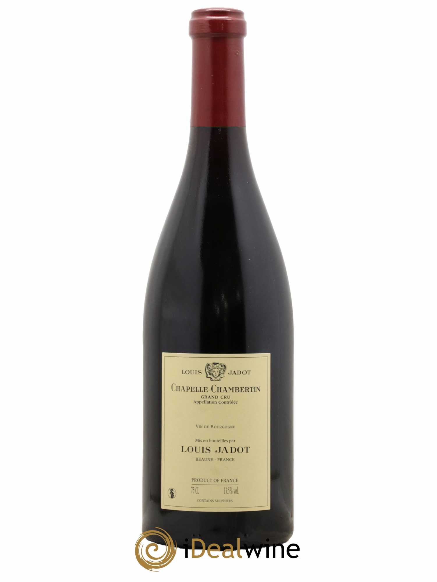 Chapelle-Chambertin Grand Cru Maison Louis Jadot 2011 - Lotto di 1 bottiglia - 1