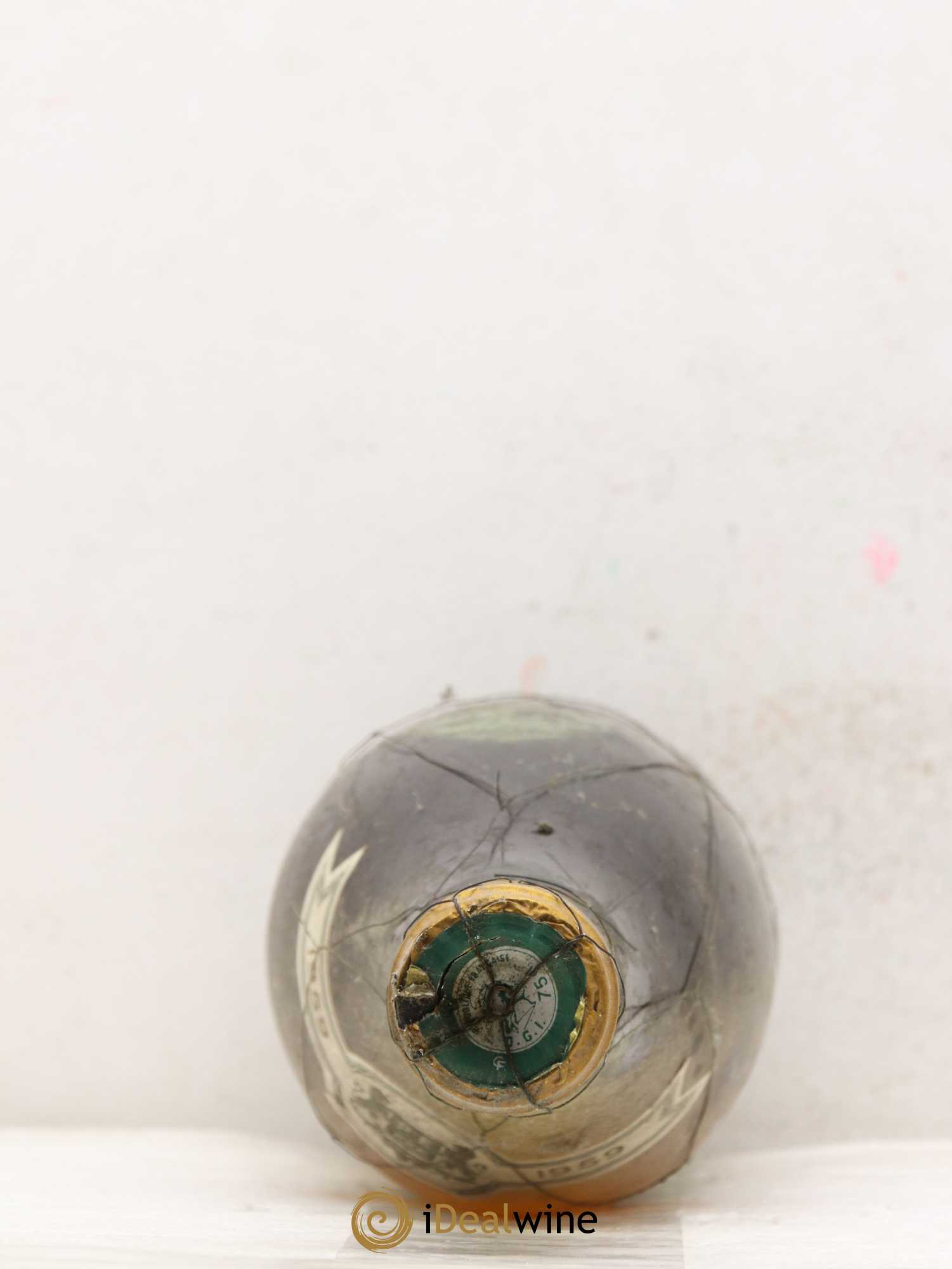 Hermitage Domaine Paul Etienne 1959 - Lot de 1 bouteille - 1