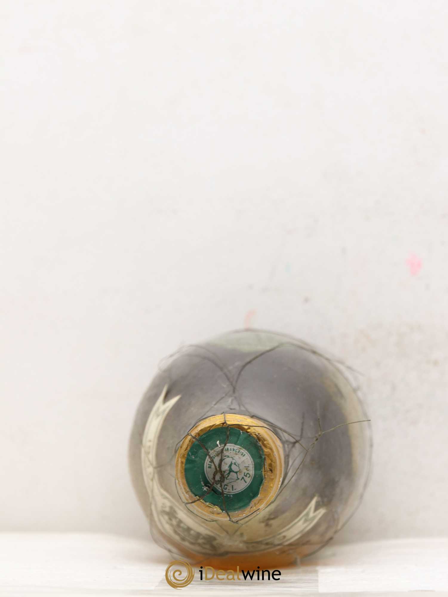 Hermitage Domaine Paul Etienne 1959 - Lot de 1 bouteille - 1