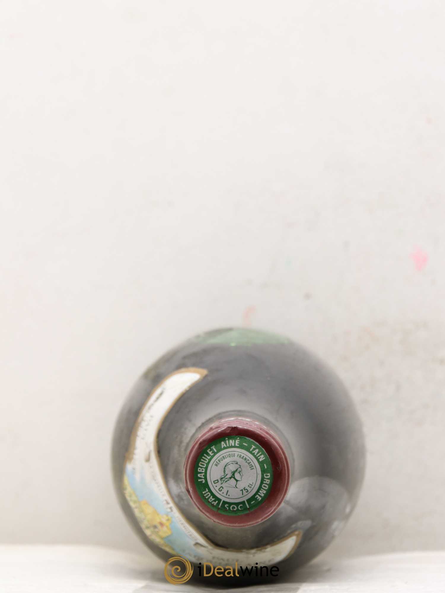 Hermitage La Chapelle Paul Jaboulet Ainé 1980 - Lot de 2 bouteilles - 1