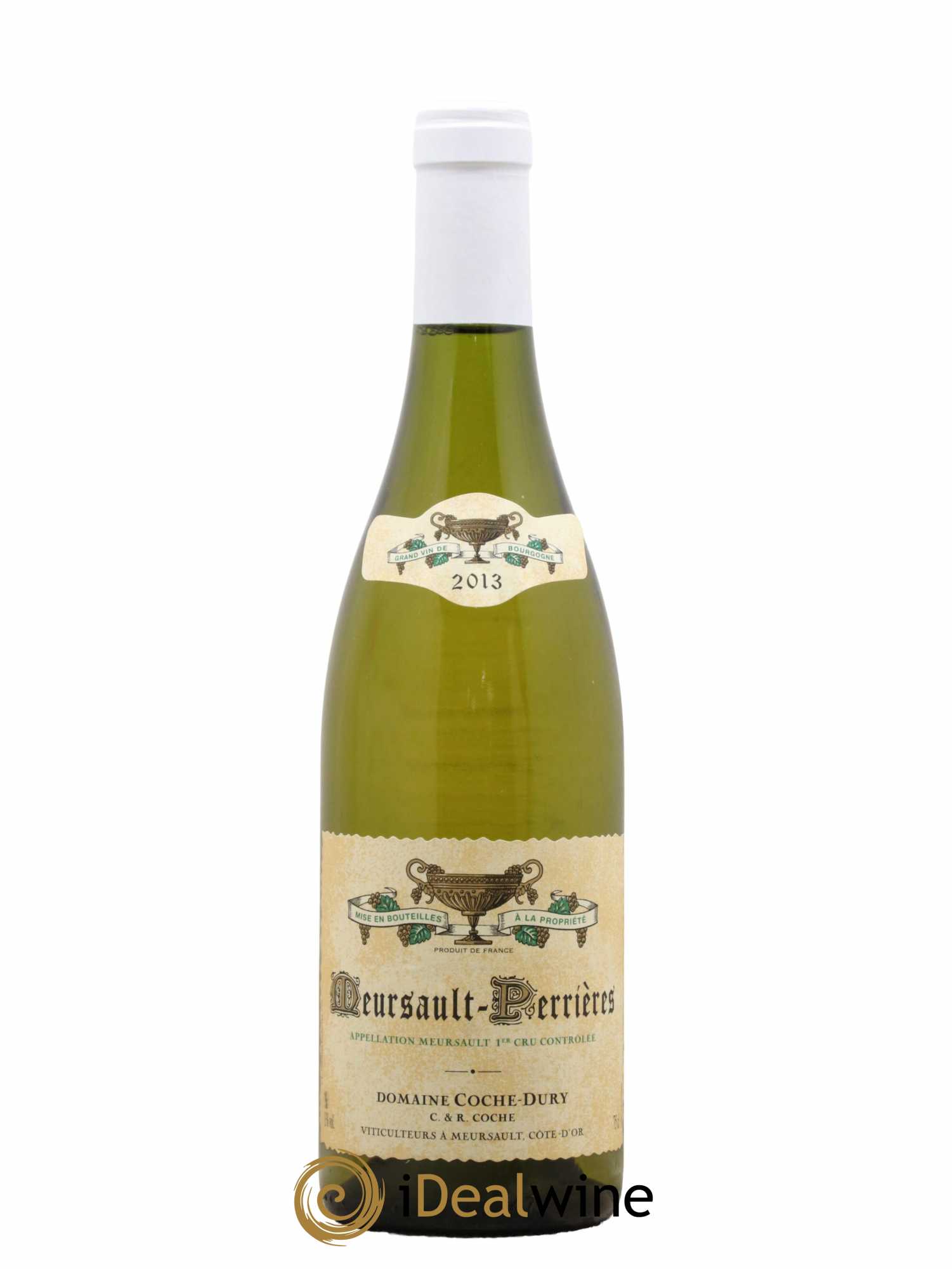 Meursault 1er Cru Perrières Coche Dury (Domaine) 2013 - Lot de 1 bouteille - 0