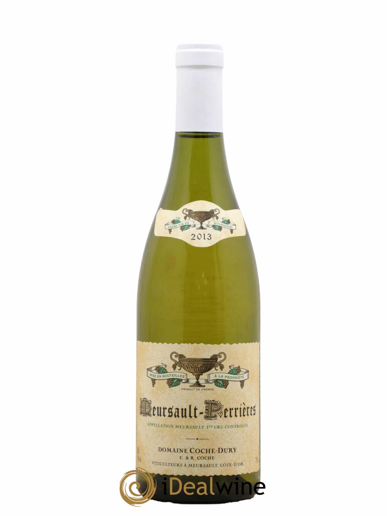 Meursault 1er Cru Perrières Coche Dury (Domaine) 2013 - Lot de 1 bouteille - 0