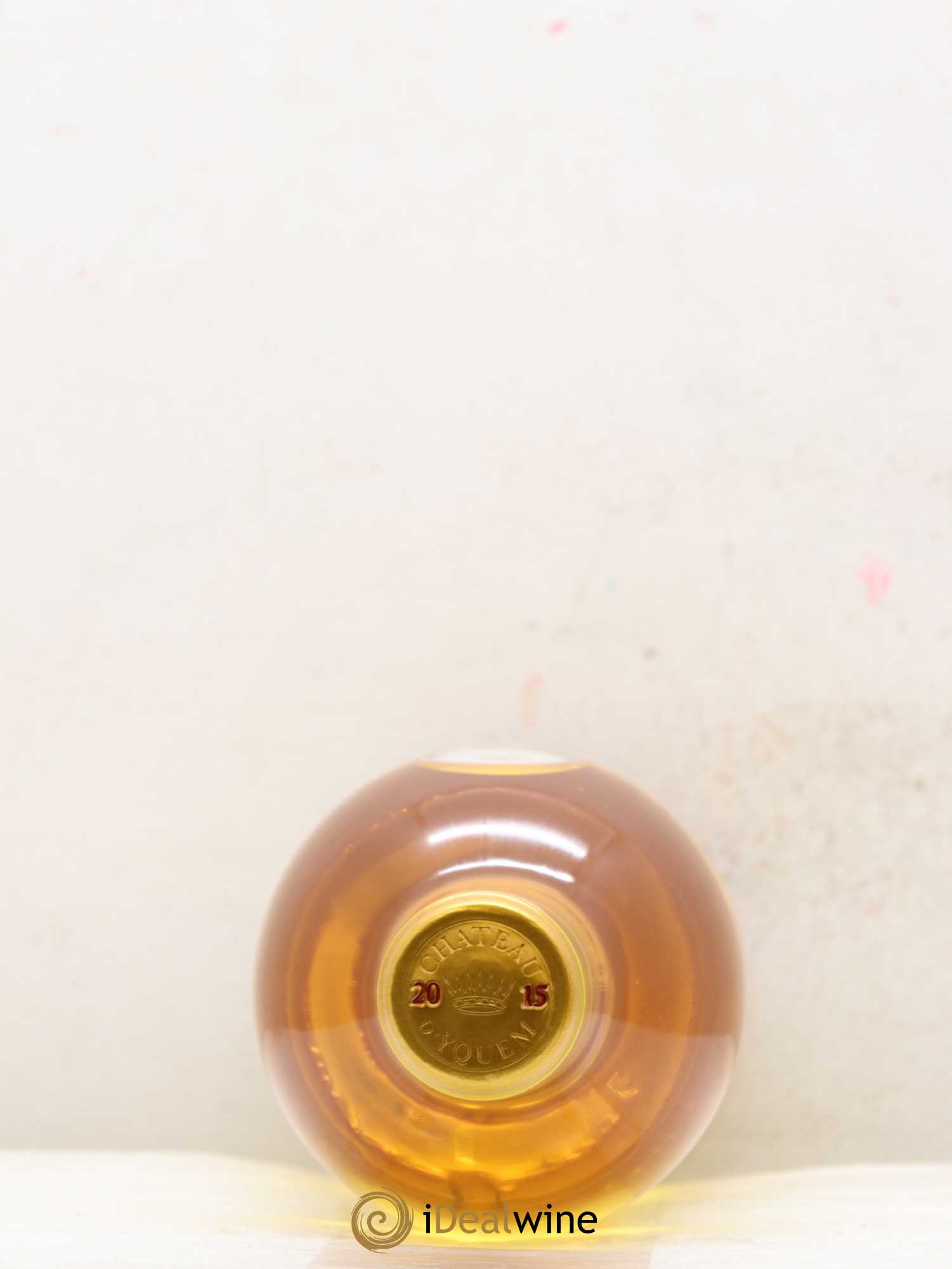 Château d' Yquem 1er Cru Classé Supérieur 2015 - Lotto di 1 bottiglia - 2
