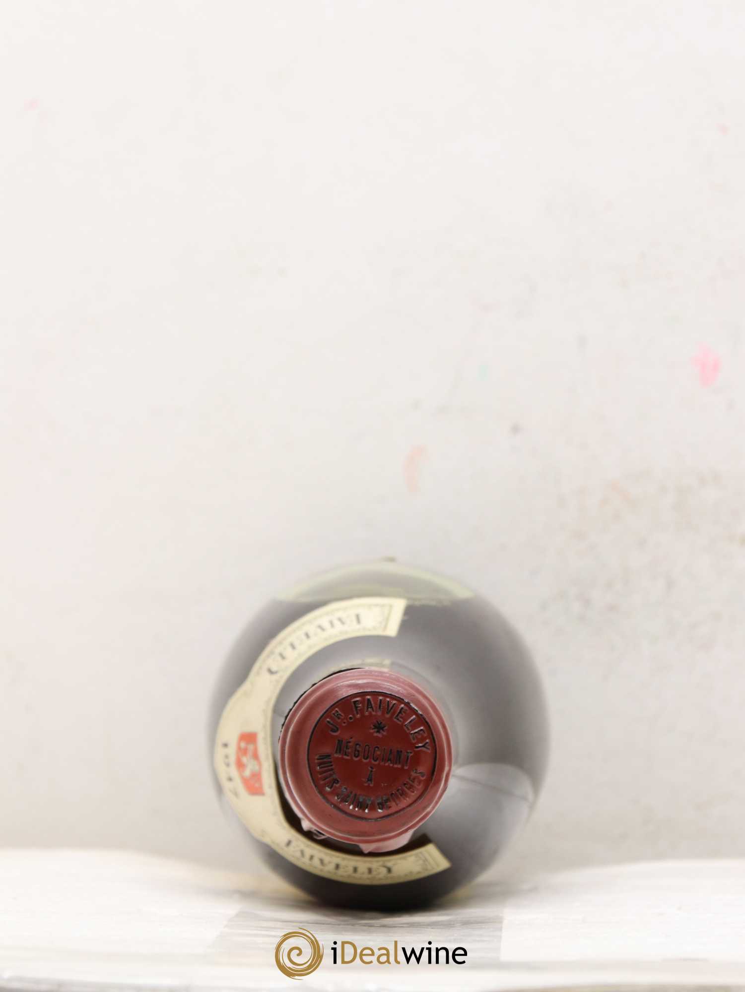Musigny Grand Cru Faiveley 1947 - Lot de 1 demi bouteille - 1