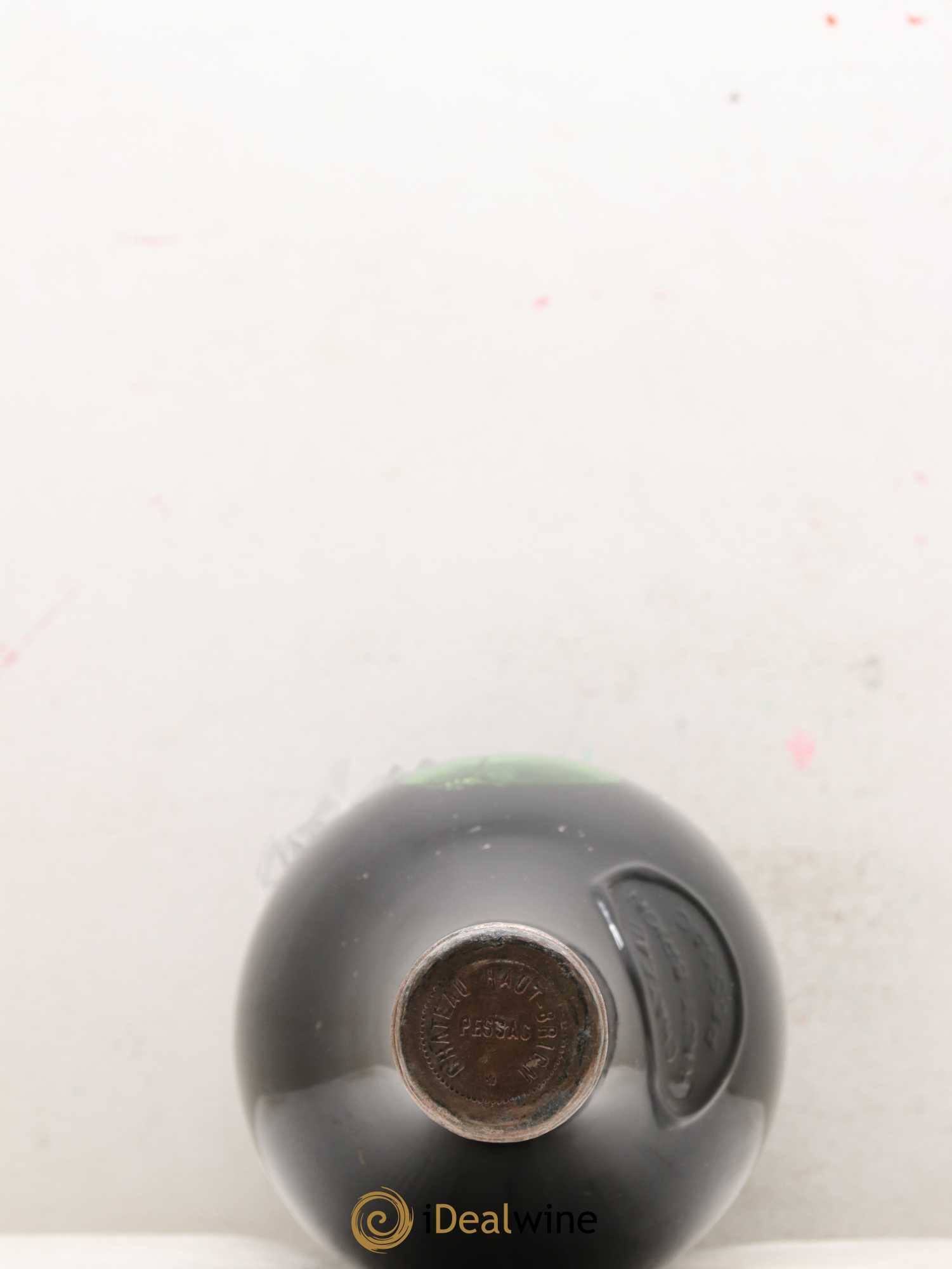 Château Haut Brion 1er Grand Cru Classé 1975 - Lot de 1 magnum - 1