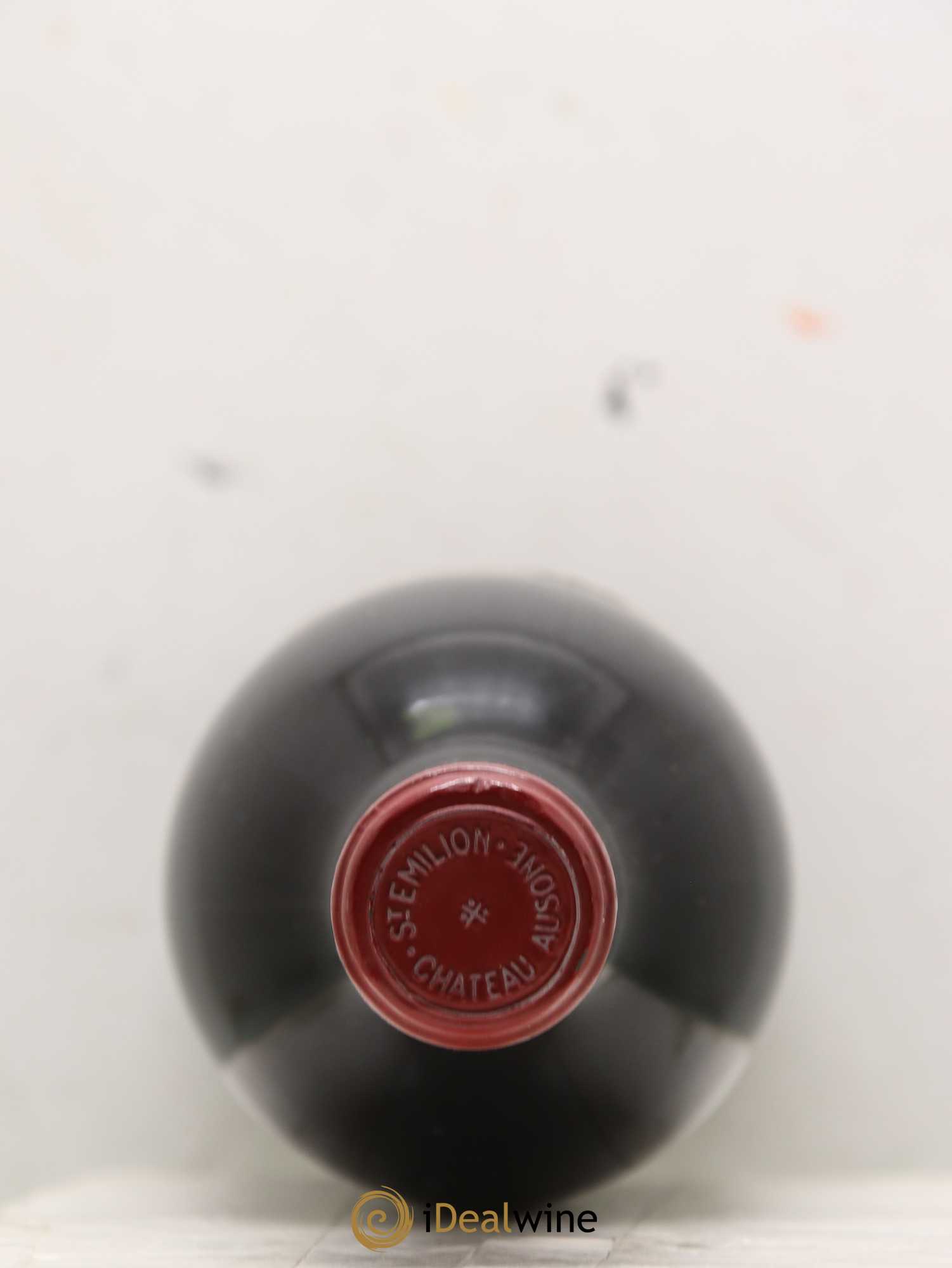 Château Ausone 1er Grand Cru Classé A 1954 - Lot de 1 bouteille - 1