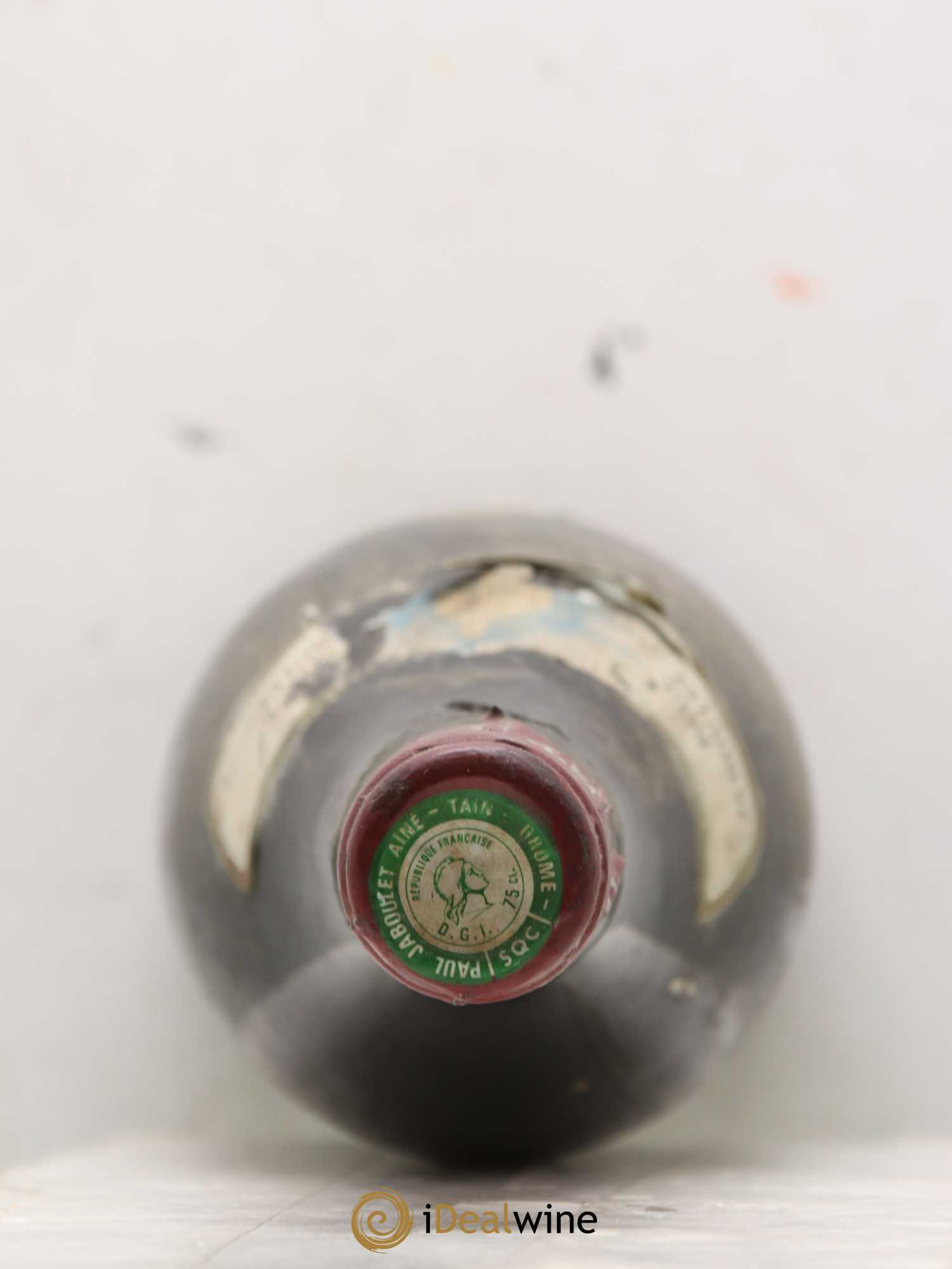 Hermitage La Chapelle Paul Jaboulet Ainé 1979 - Lotto di 1 bottiglia - 1