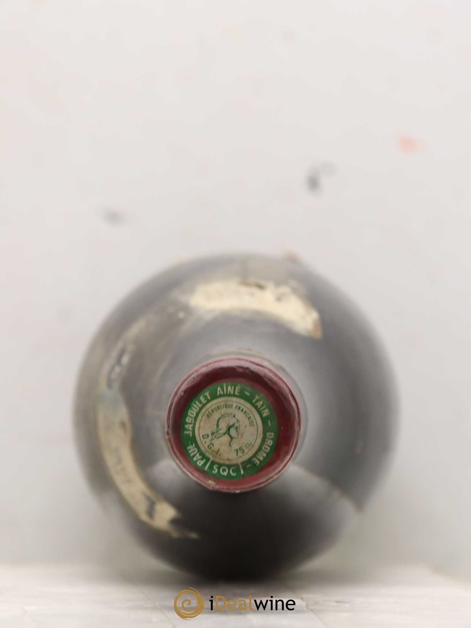 Hermitage La Chapelle Paul Jaboulet Ainé 1979 - Lotto di 1 bottiglia - 1