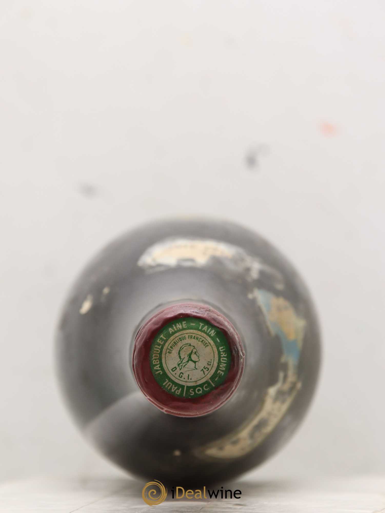 Hermitage La Chapelle Paul Jaboulet Ainé 1979 - Lotto di 1 bottiglia - 1