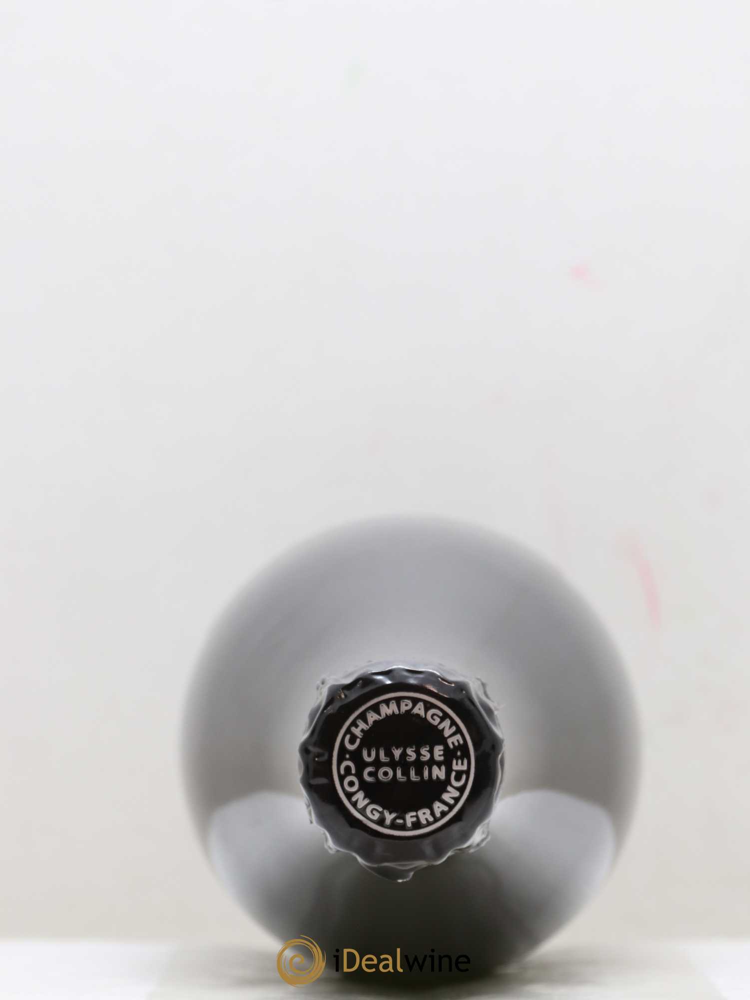 Les Maillons Blanc de Noirs Extra-Brut Ulysse Collin 2019 - Lot de 1 bouteille - 2