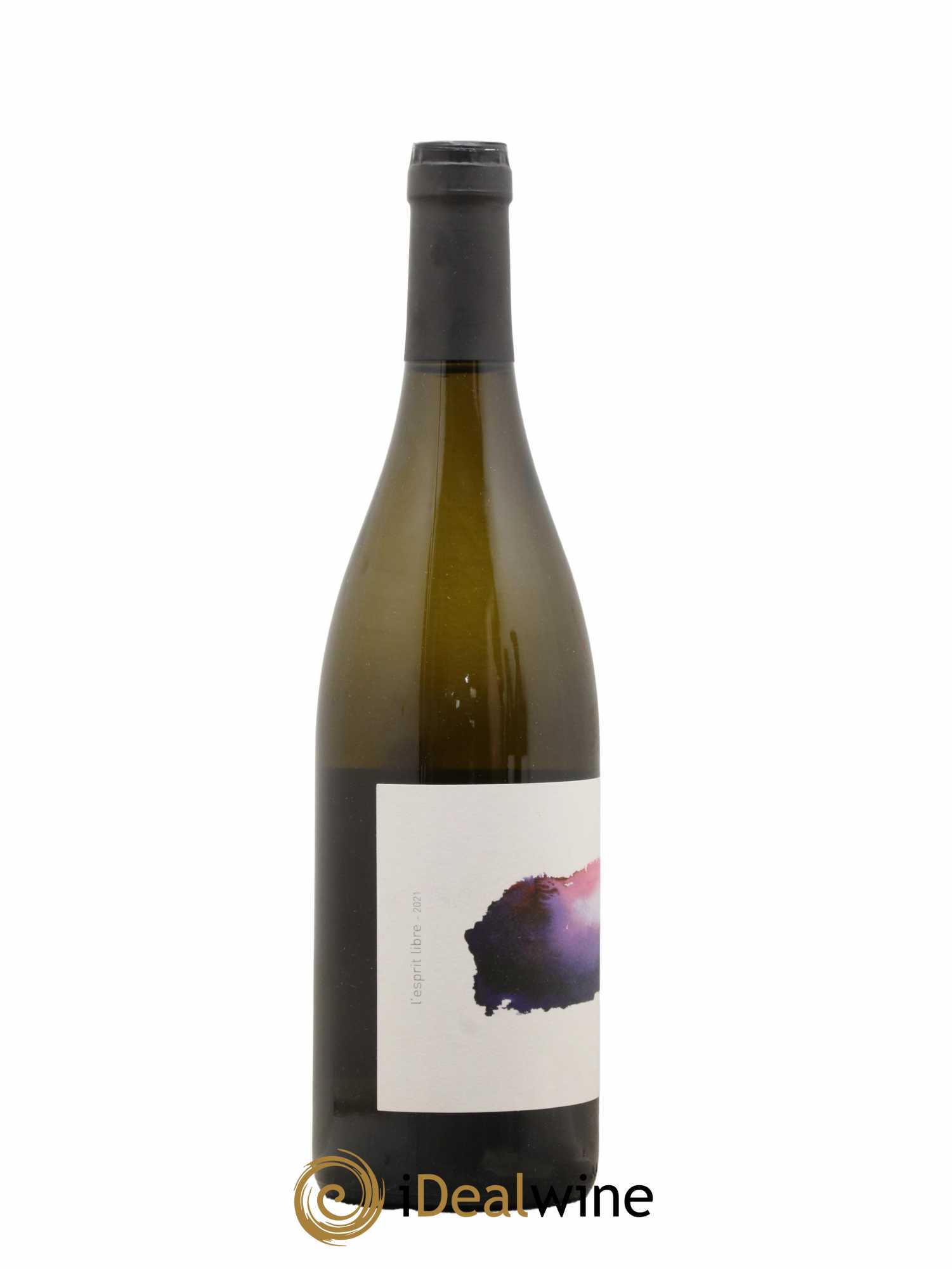 Anjou Esprit Libre Thomas Batardière 2021 - Lot de 1 bouteille - 1