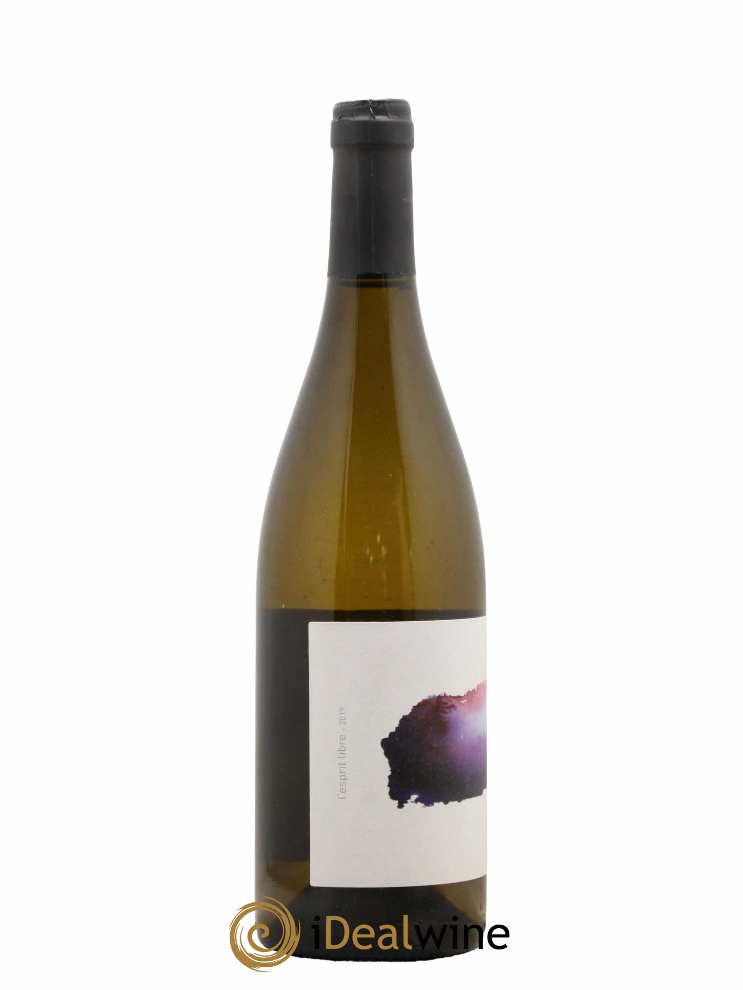 Anjou Esprit Libre Thomas Batardière 2019 - Lot de 1 bouteille - 1
