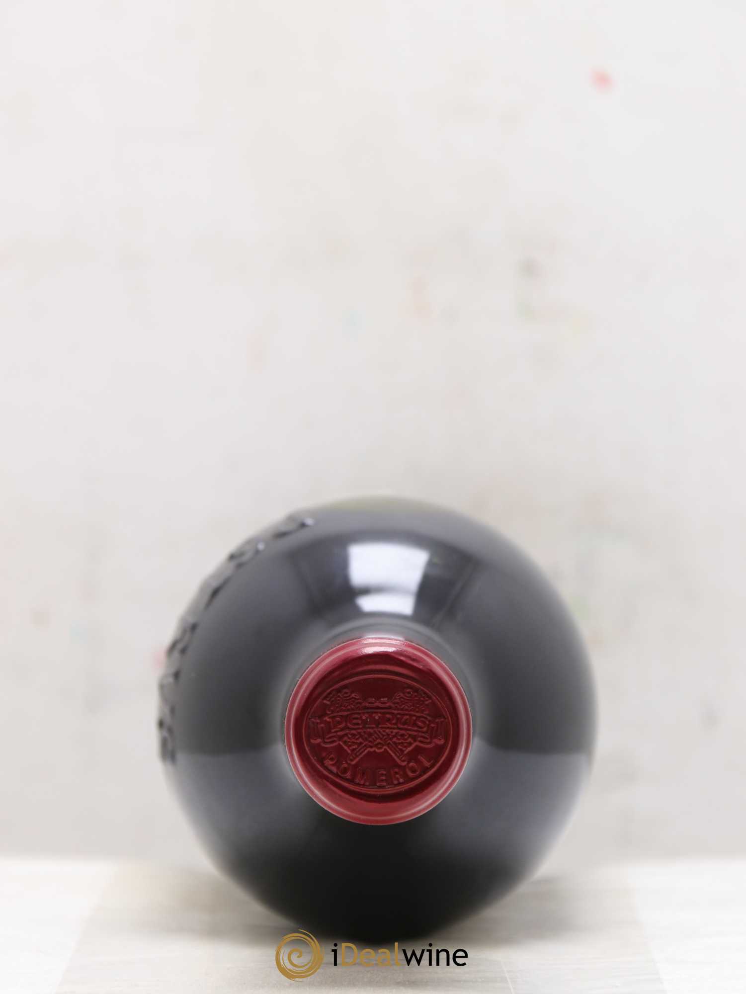 Petrus 2007 - Lot de 1 bouteille - 2