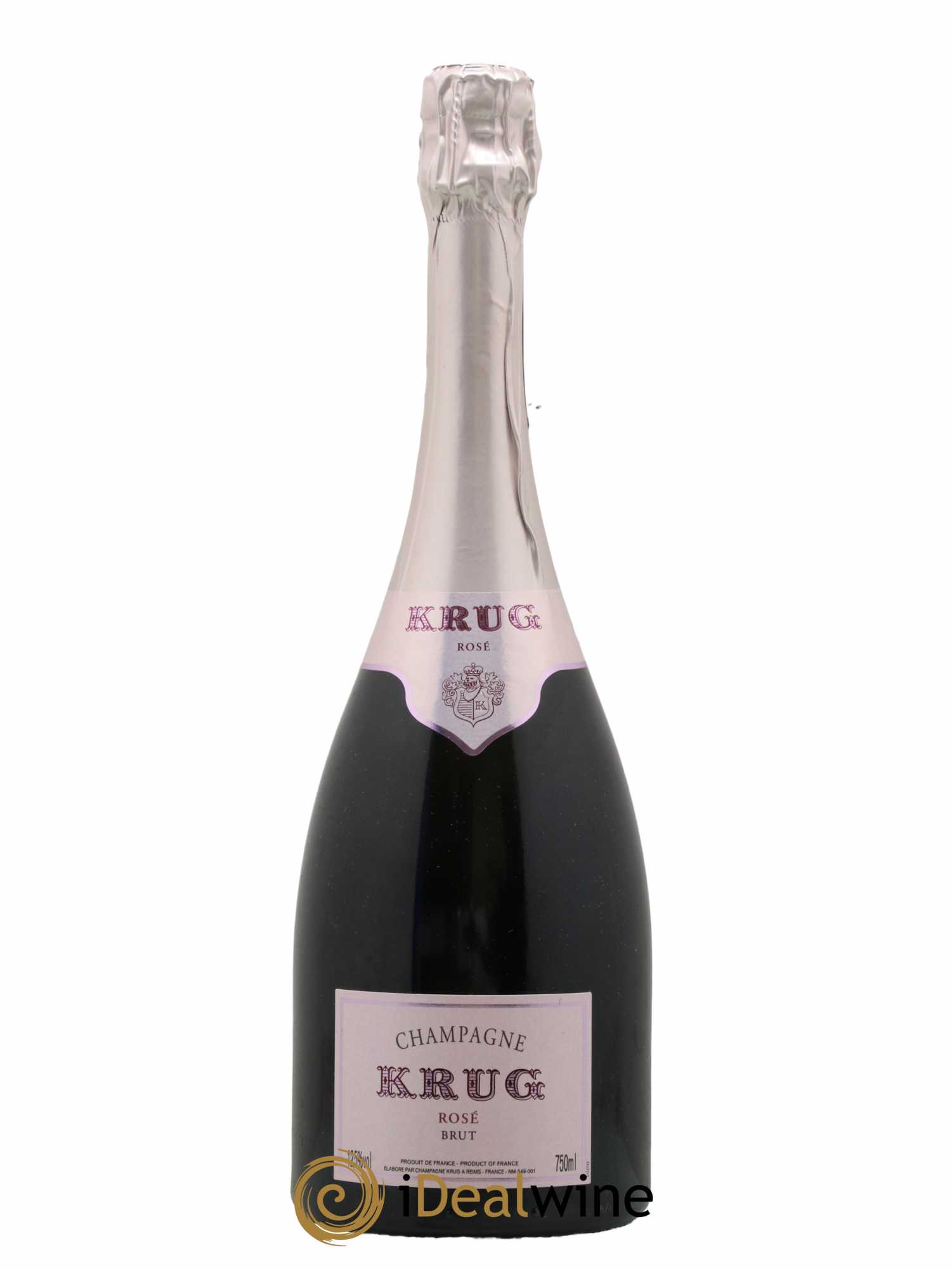 20ème édition Krug - Lot de 1 bouteille - 0