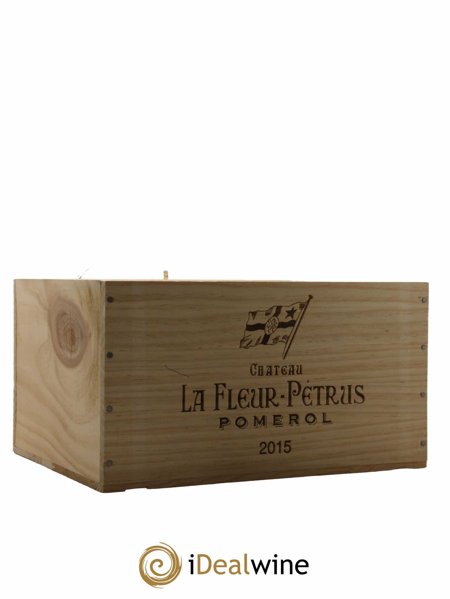 Château la Fleur Petrus 2015 - Lot de 6 bouteilles - 5