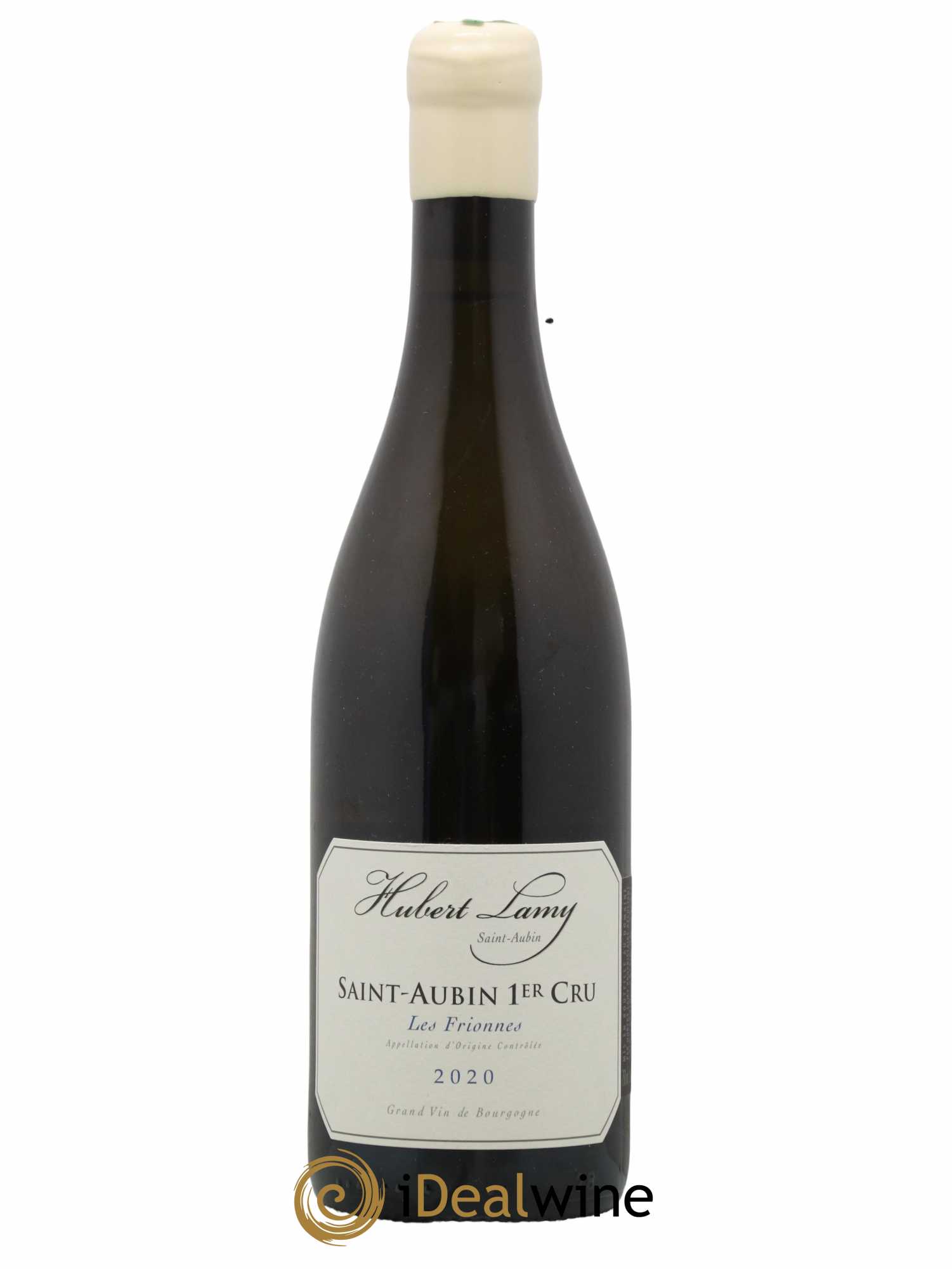 Saint-Aubin 1er Cru Les Frionnes Hubert Lamy 2020 - Lot de 1 bouteille - 0