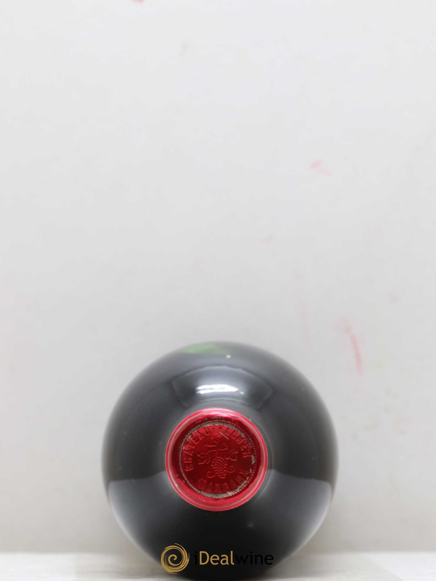 Château Palmer 3ème Grand Cru Classé  1989 - Lot de 1 bouteille - 1