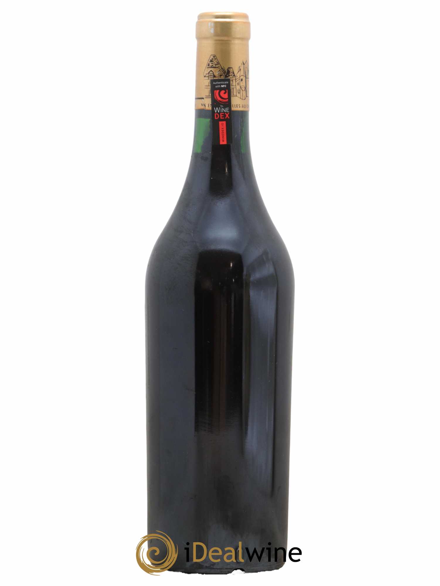 Château Haut Brion 1er Grand Cru Classé 1989 - Lot de 1 bouteille - 1