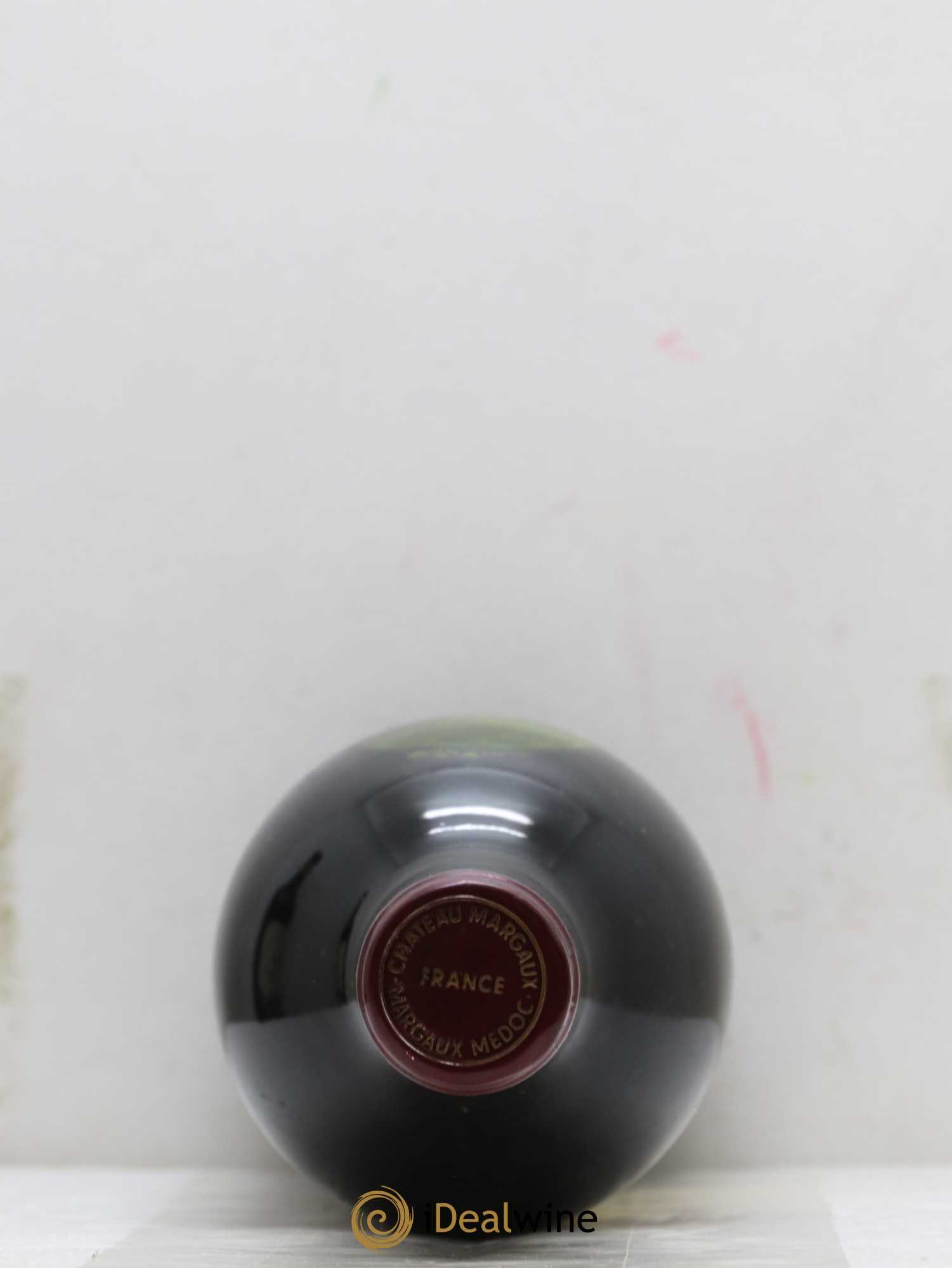 Château Margaux 1er Grand Cru Classé 1989 - Lot de 2 bouteilles - 1