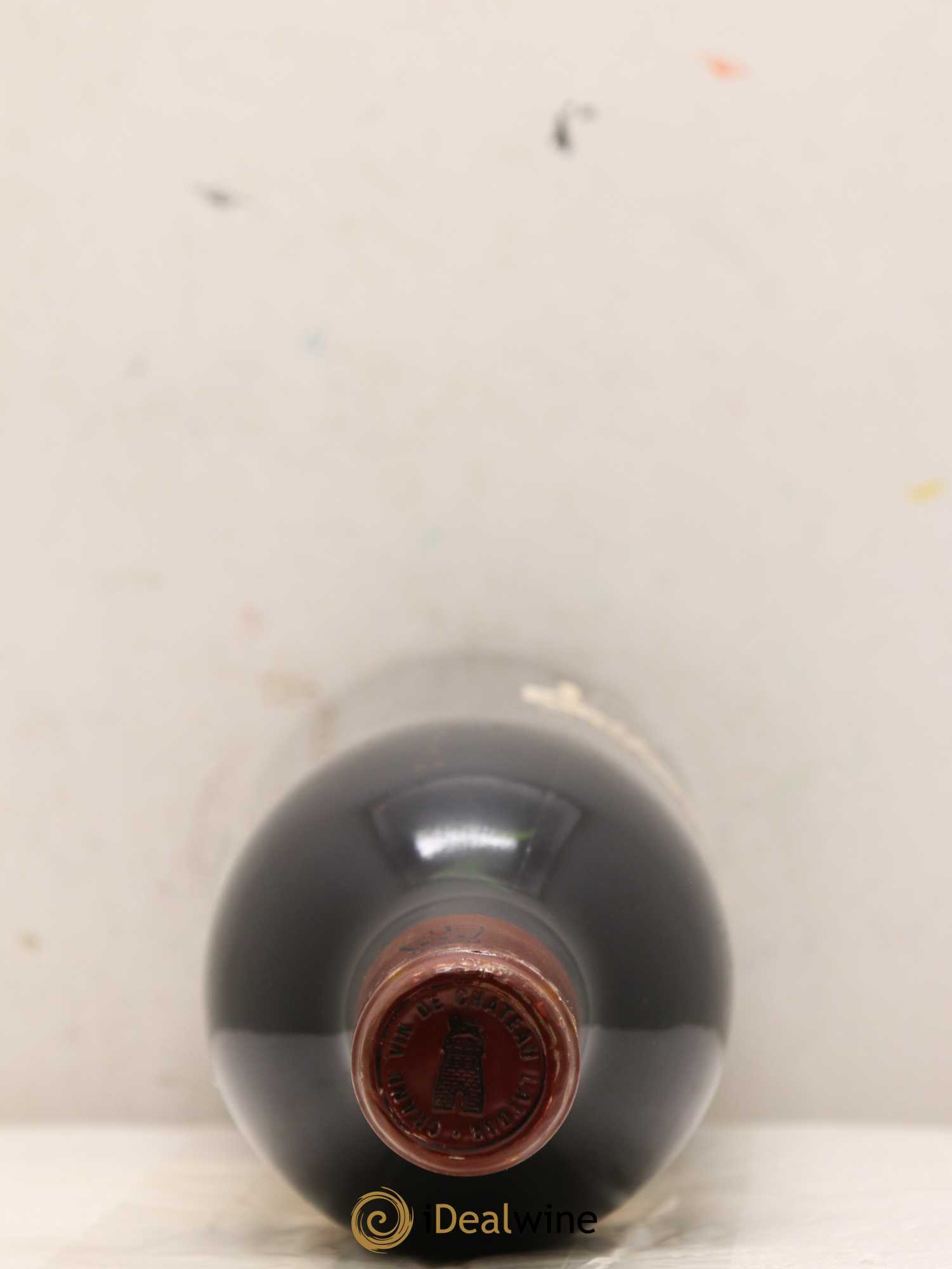 Château Latour 1er Grand Cru Classé  1992 - Lot de 1 bouteille - 1